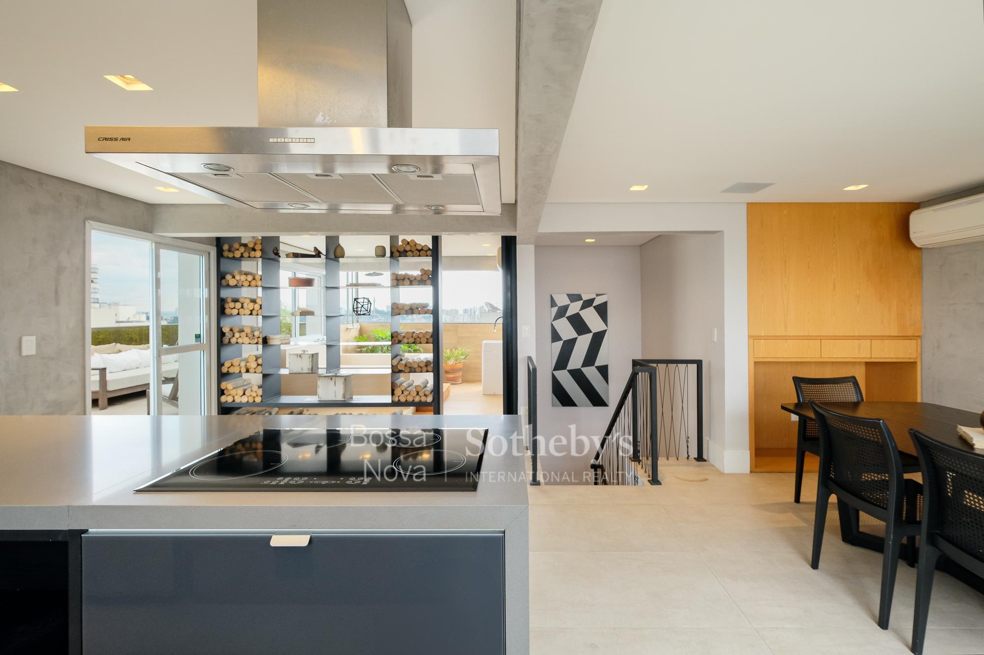 Cobertura Duplex para venda em Higienópolis