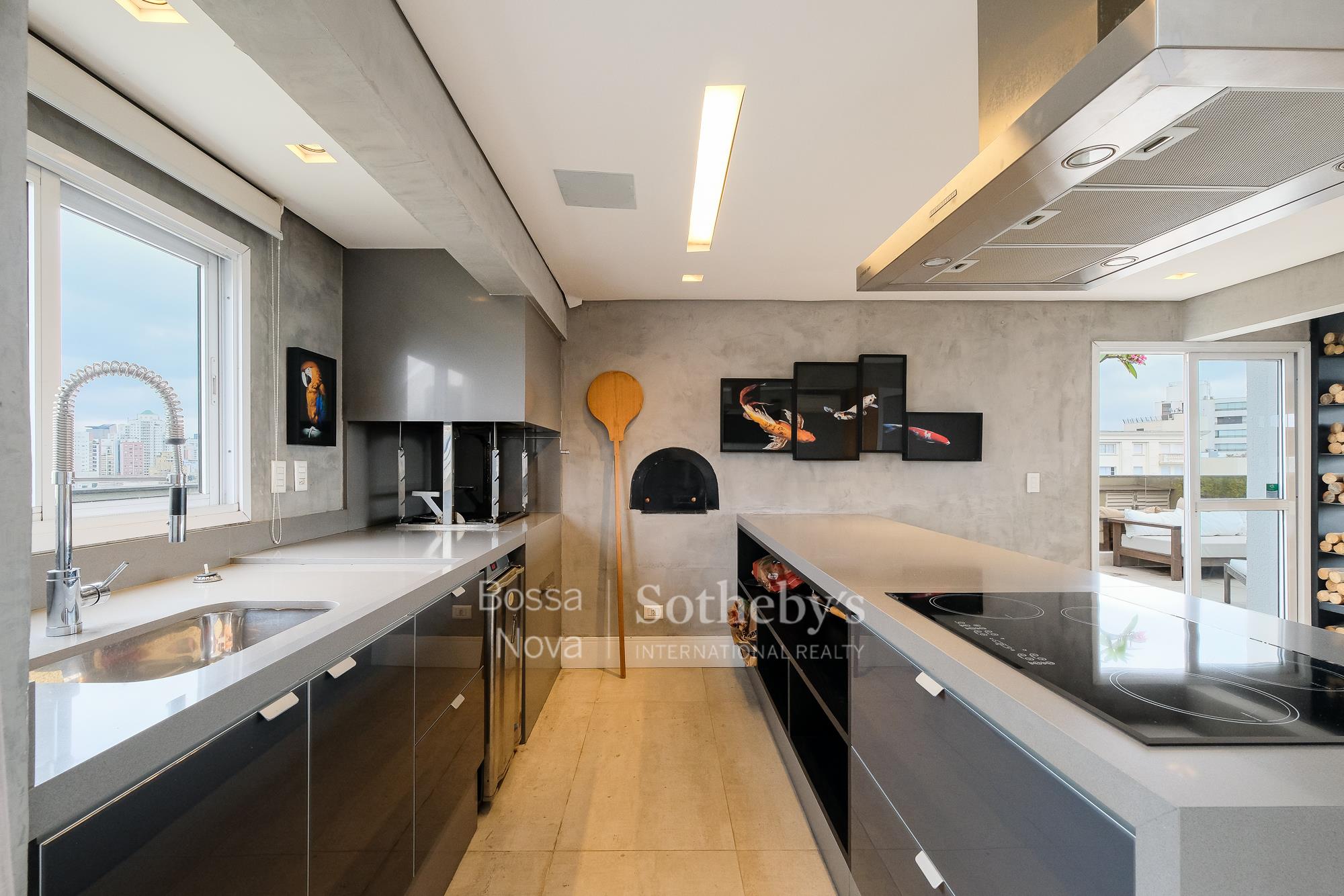 Cobertura Duplex para venda em Higienópolis