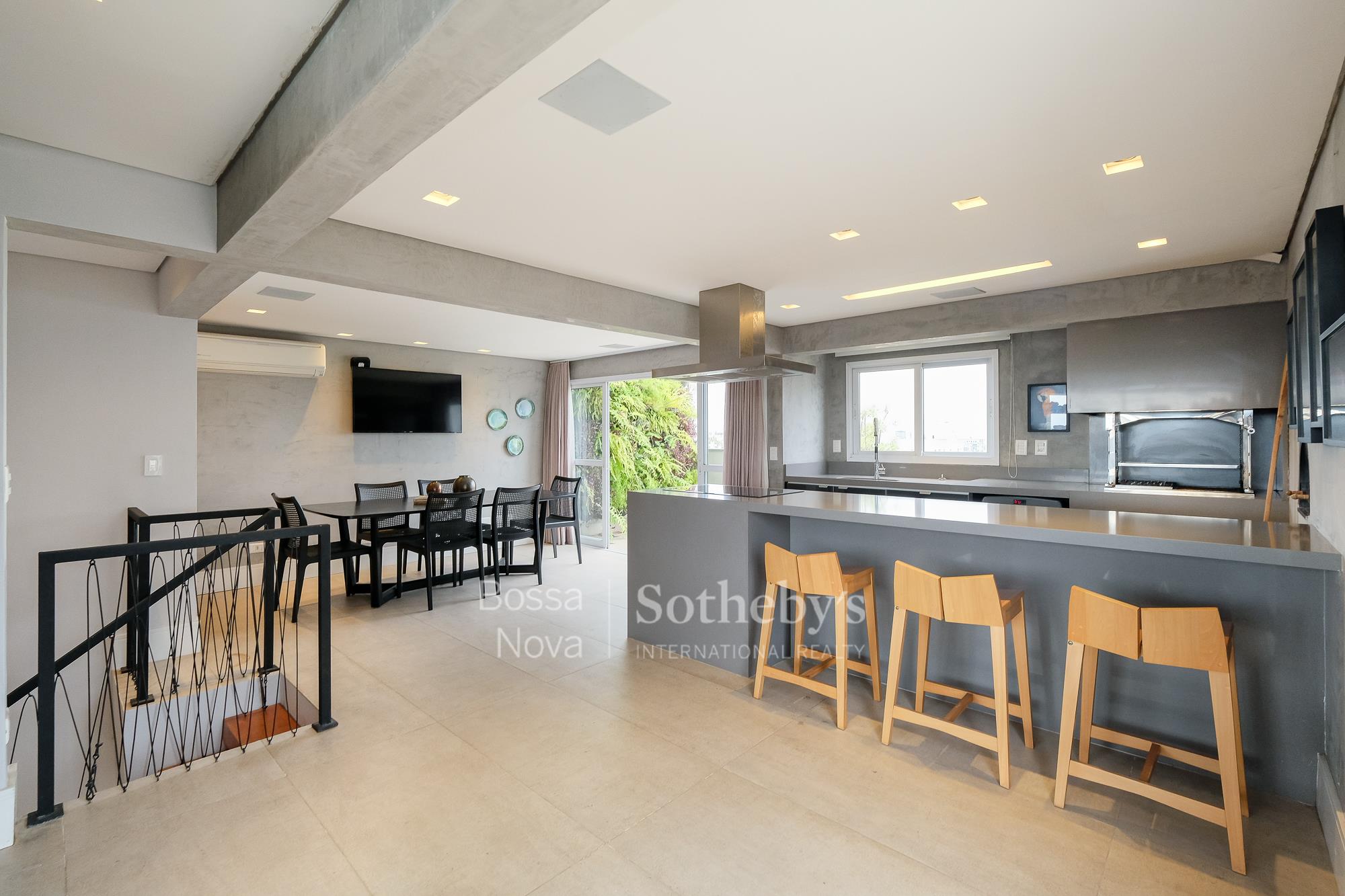 Cobertura Duplex para venda em Higienópolis
