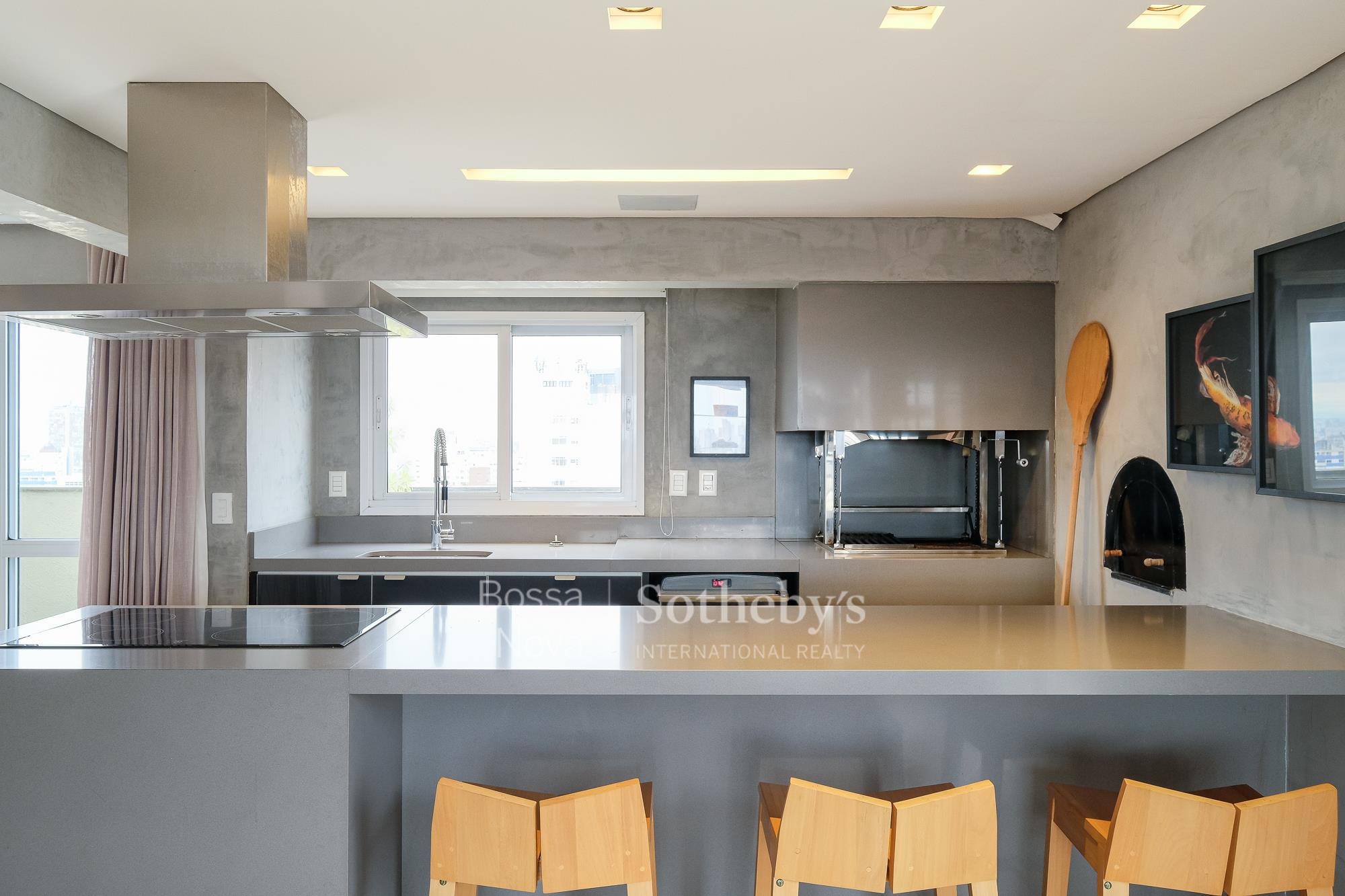 Cobertura Duplex para venda em Higienópolis