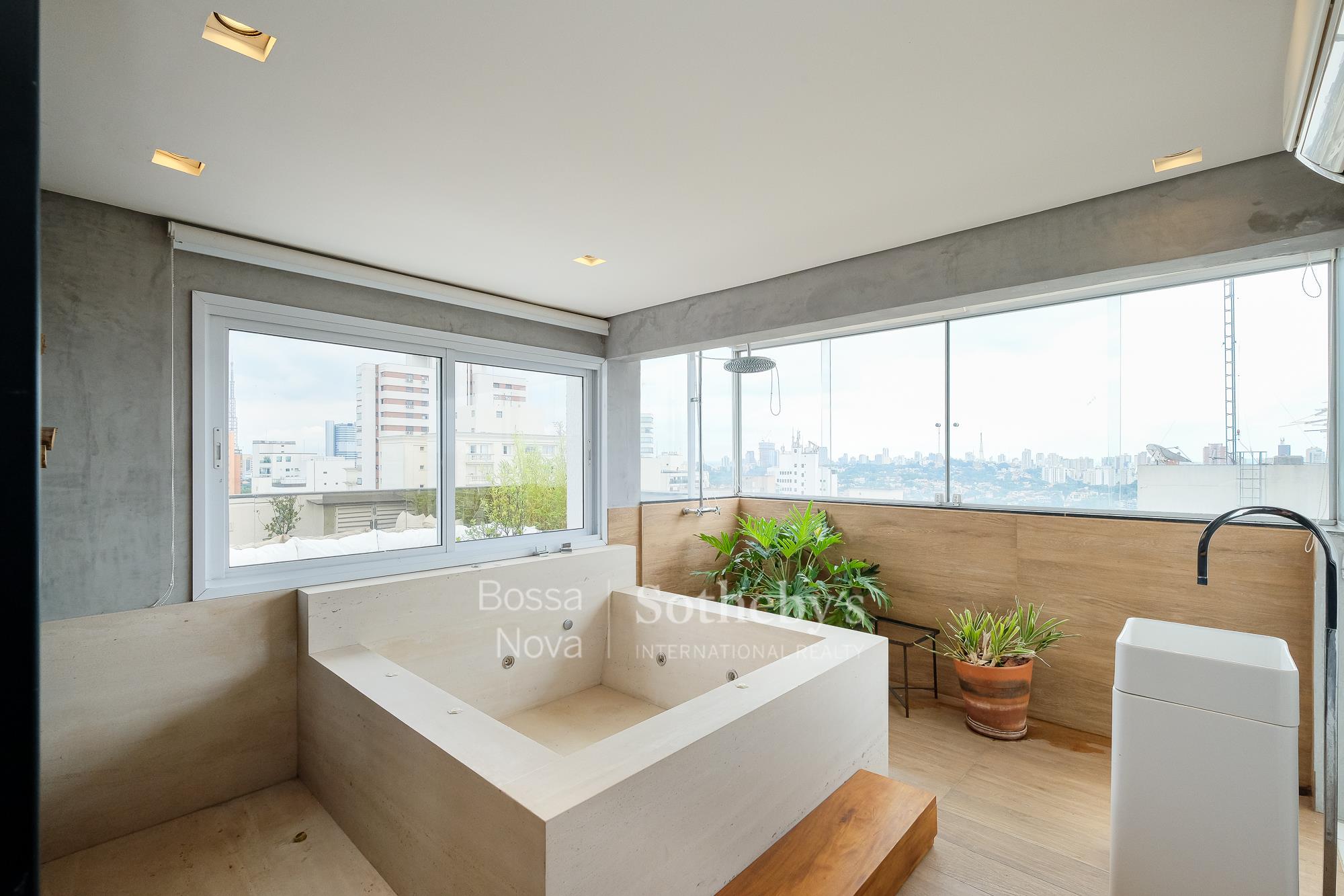 Cobertura Duplex para venda em Higienópolis