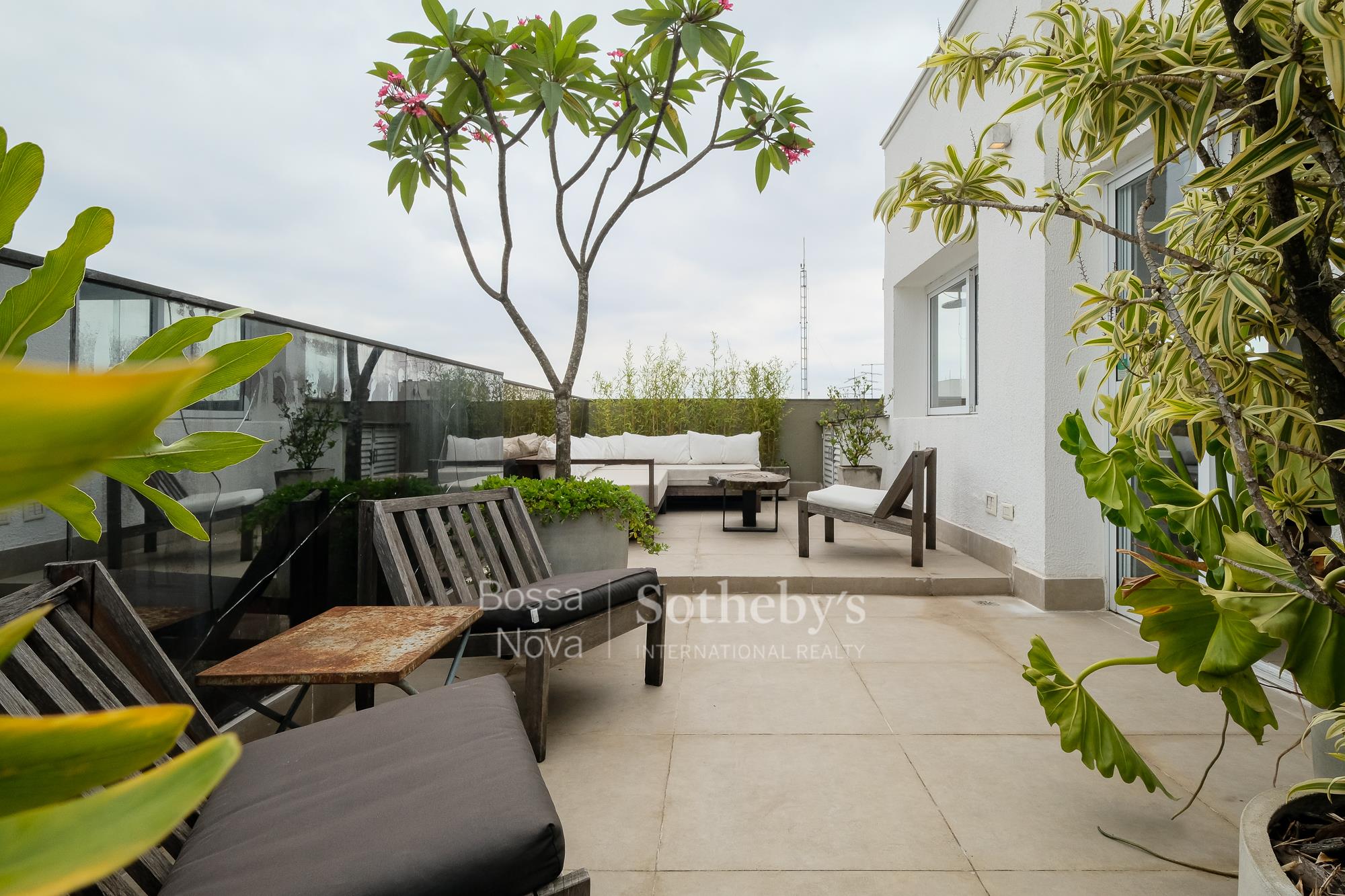 Cobertura Duplex para venda em Higienópolis