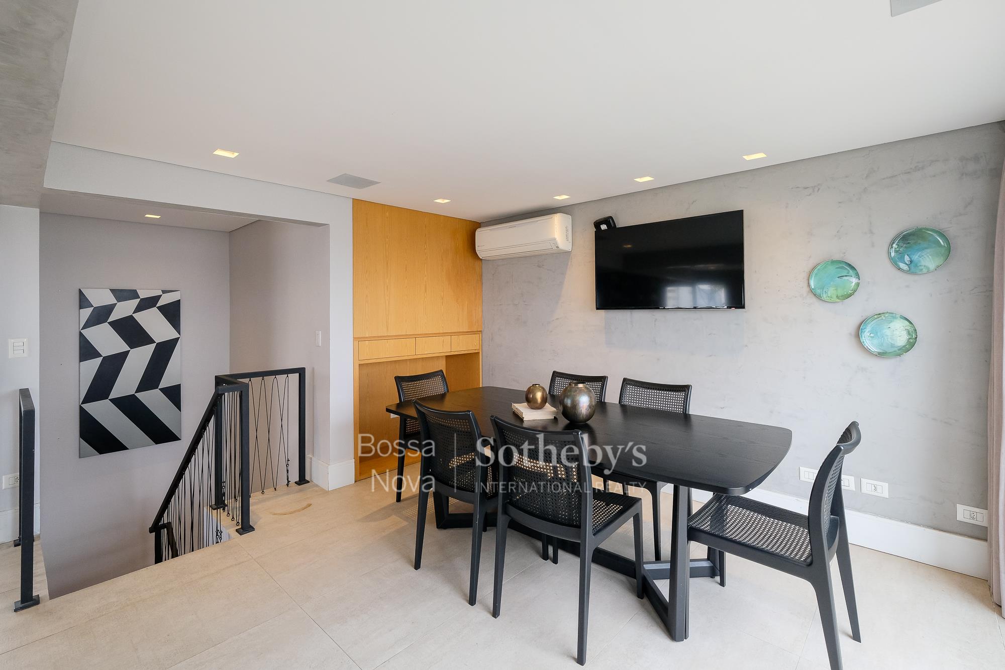 Cobertura Duplex para venda em Higienópolis