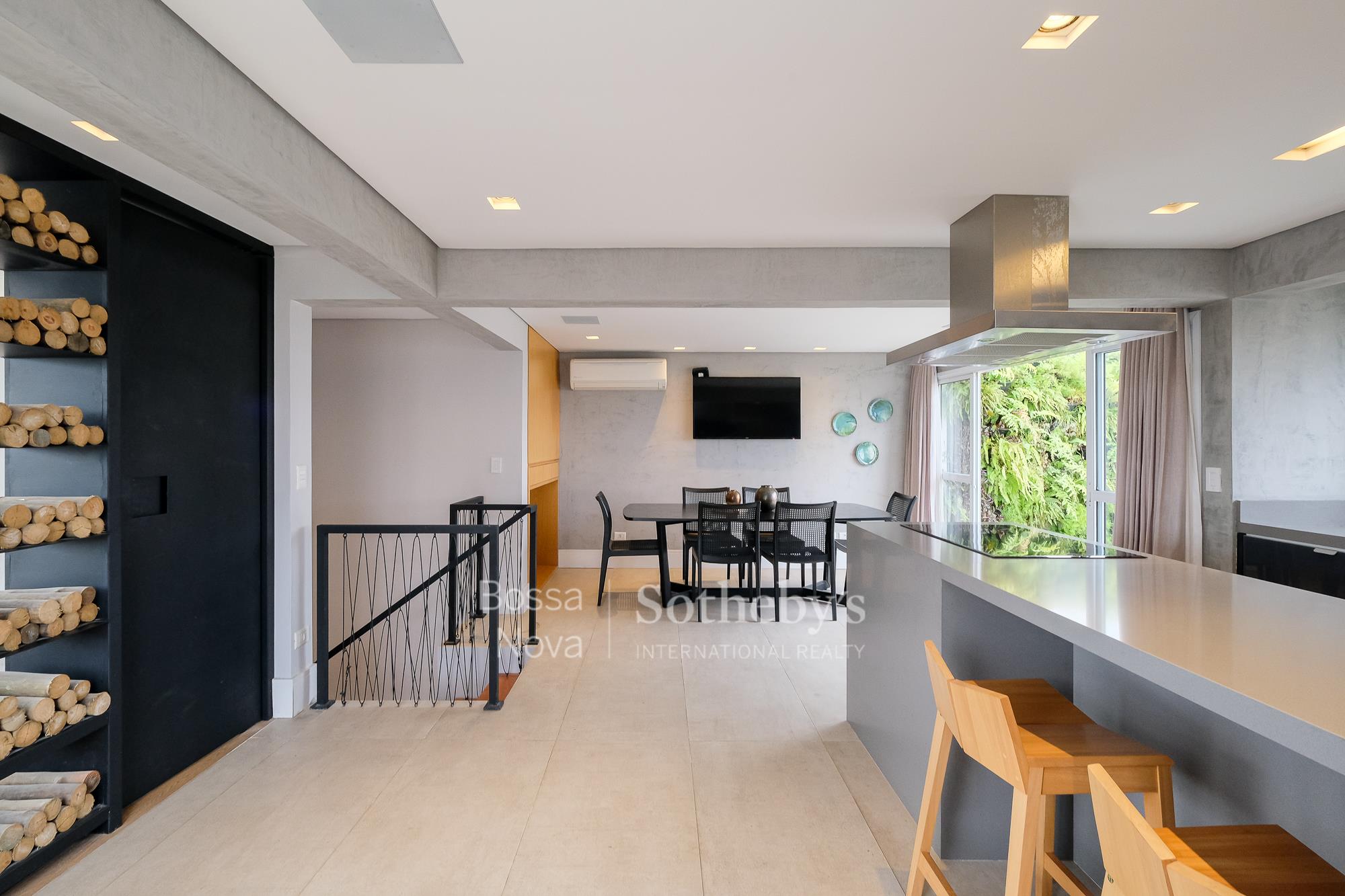 Cobertura Duplex para venda em Higienópolis