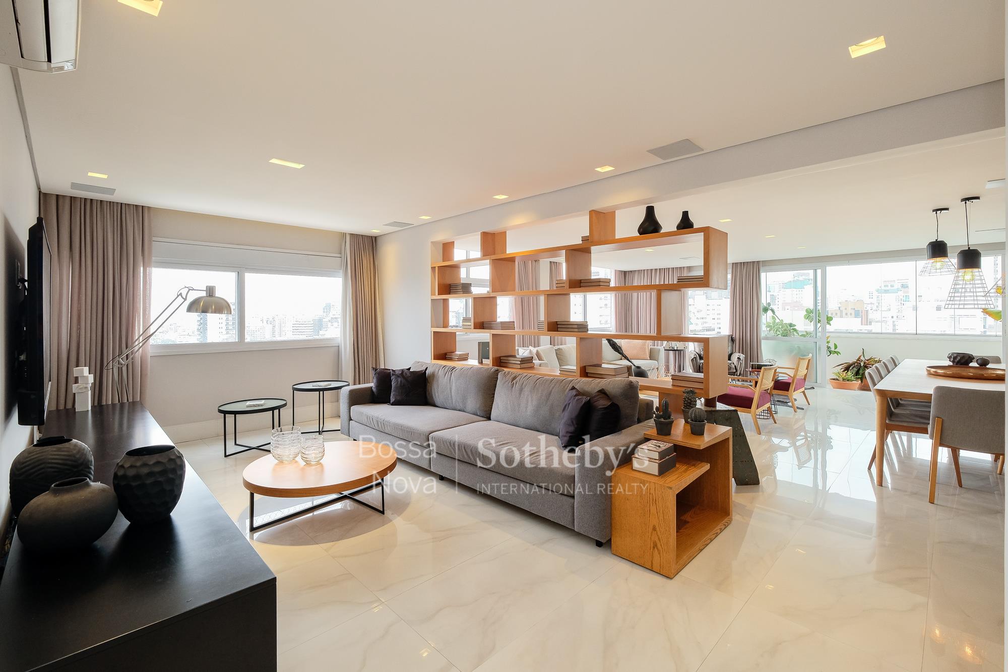 Cobertura Duplex para venda em Higienópolis