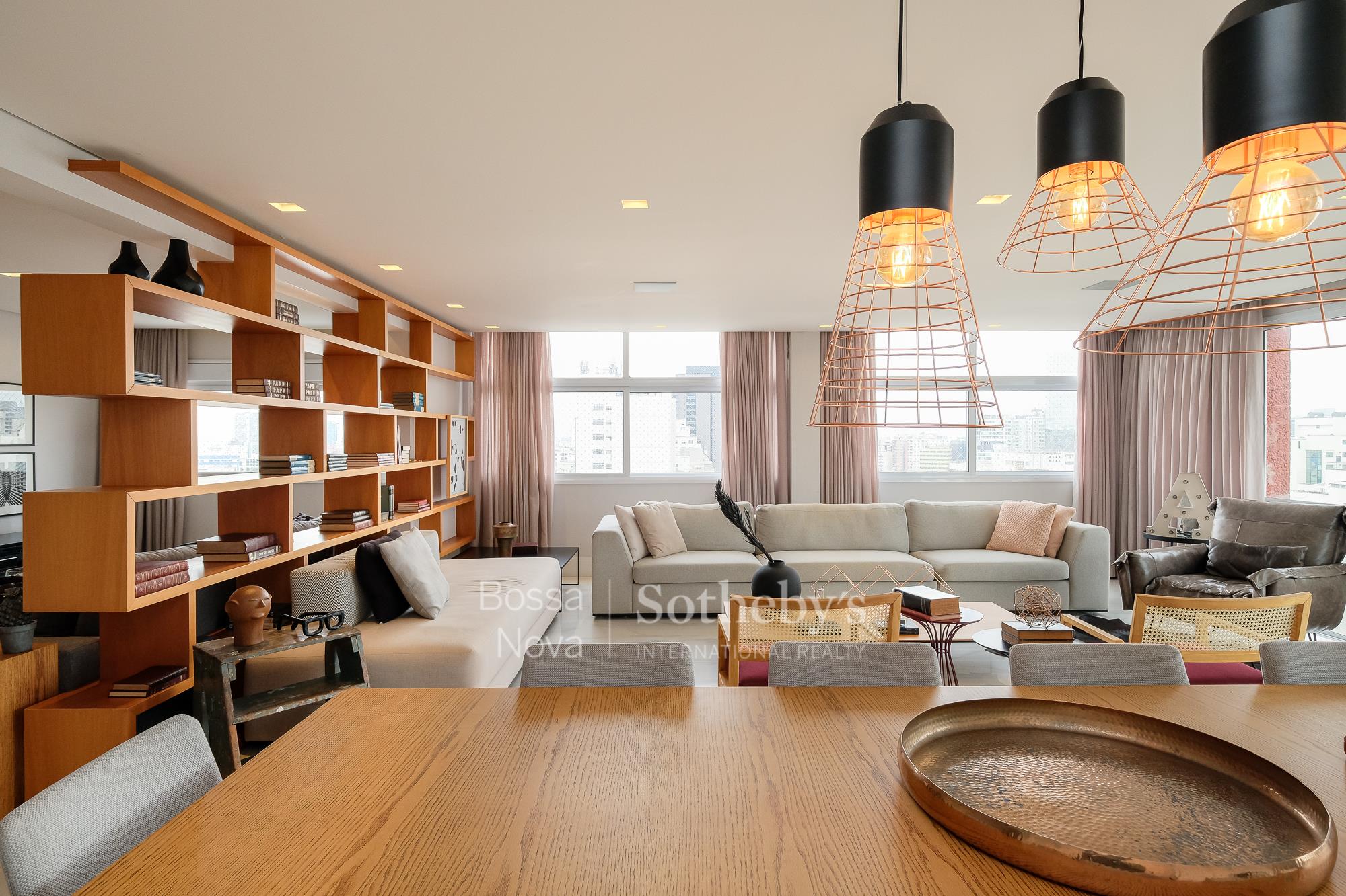 Cobertura Duplex para venda em Higienópolis