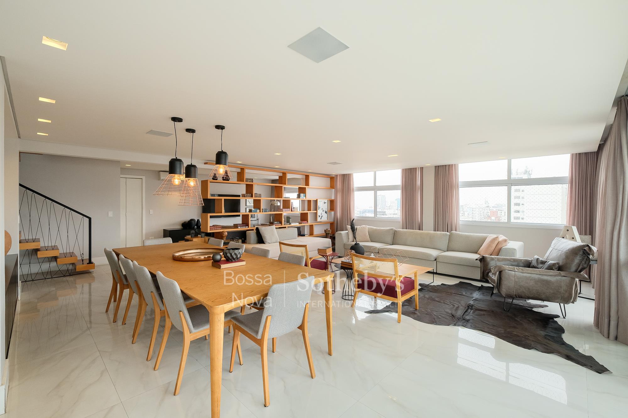 Cobertura Duplex para venda em Higienópolis