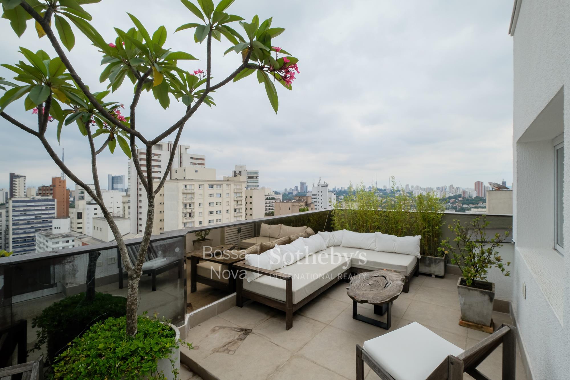 Cobertura Duplex para venda em Higienópolis