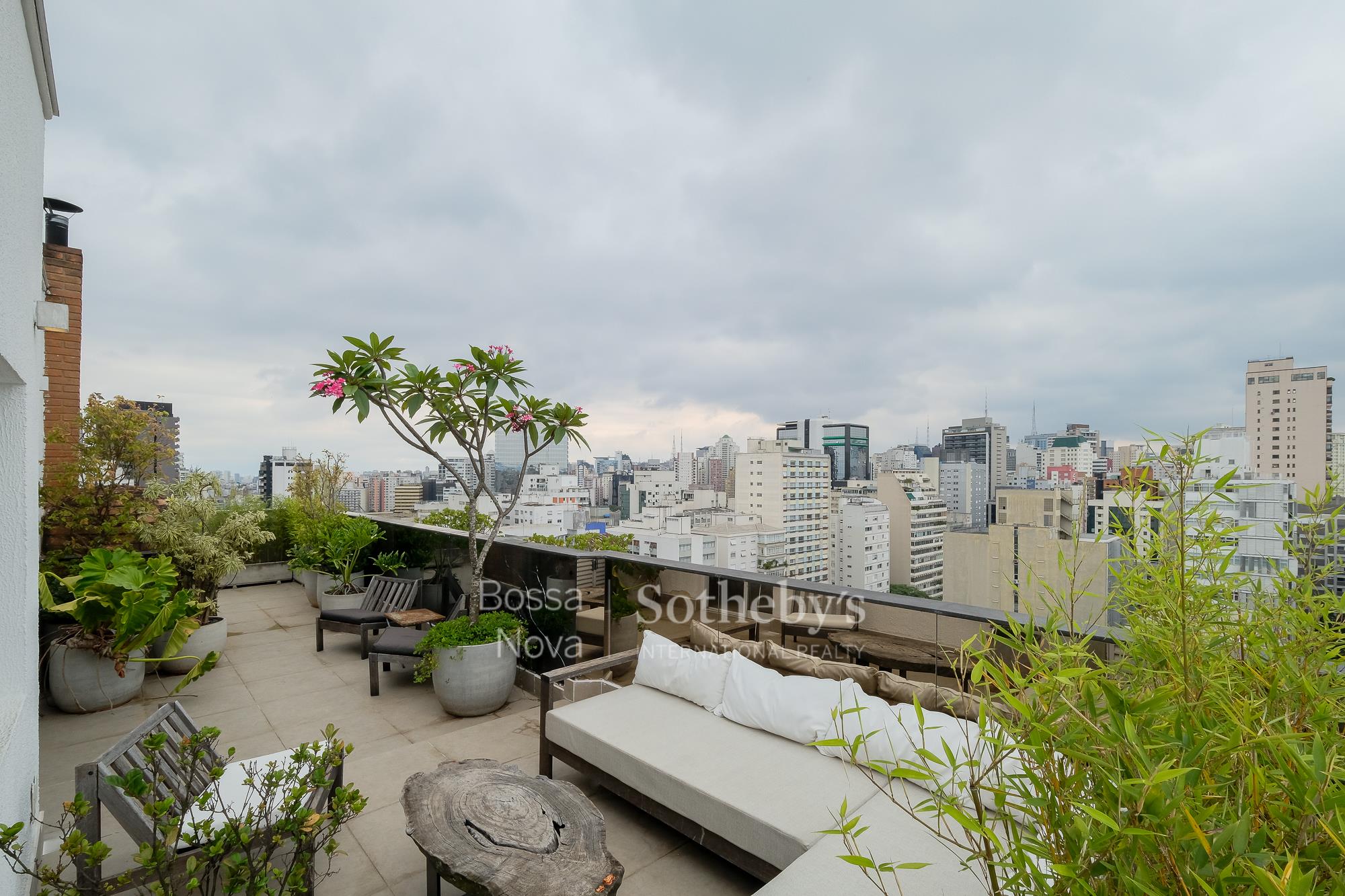 Cobertura Duplex para venda em Higienópolis