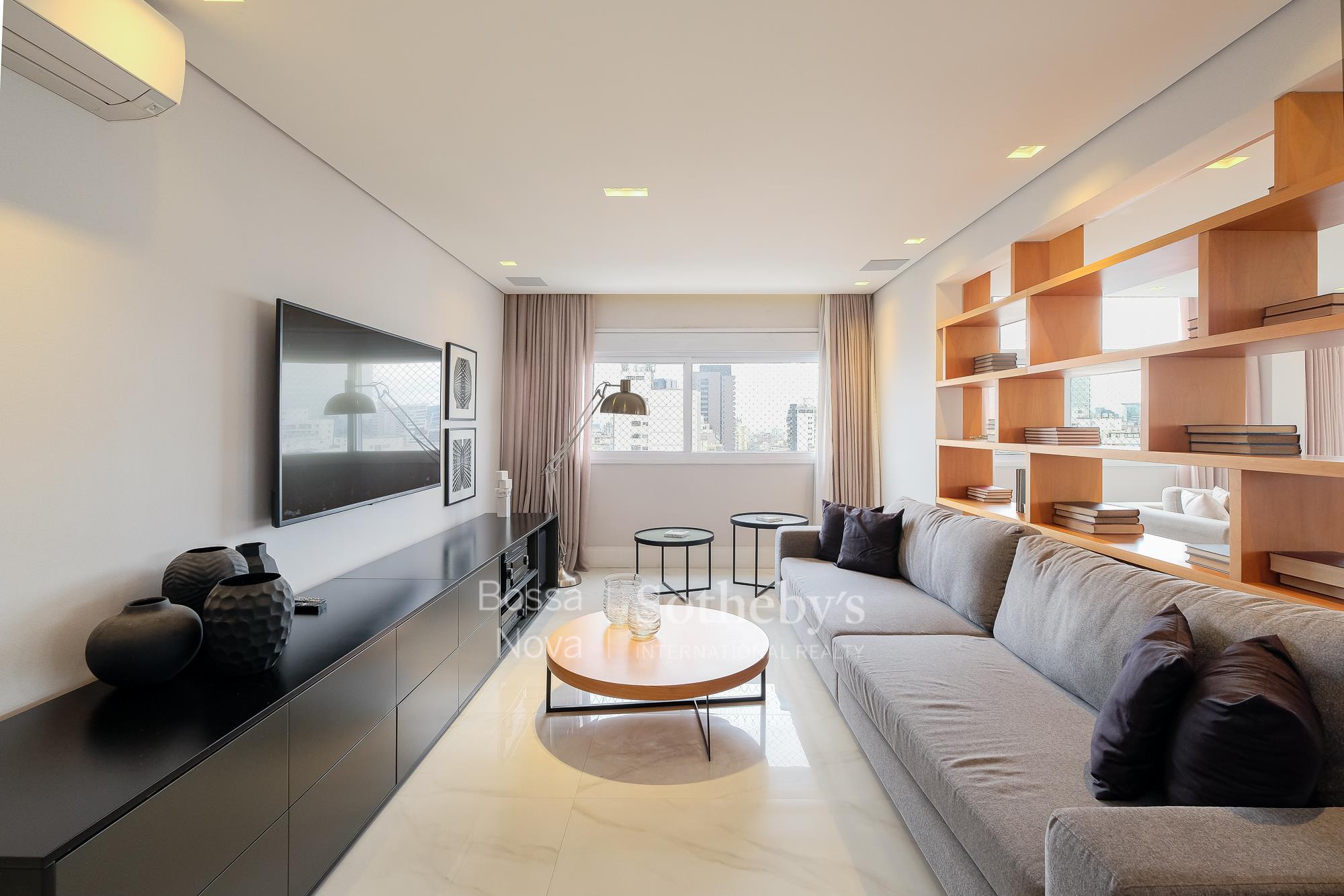 Cobertura Duplex para venda em Higienópolis