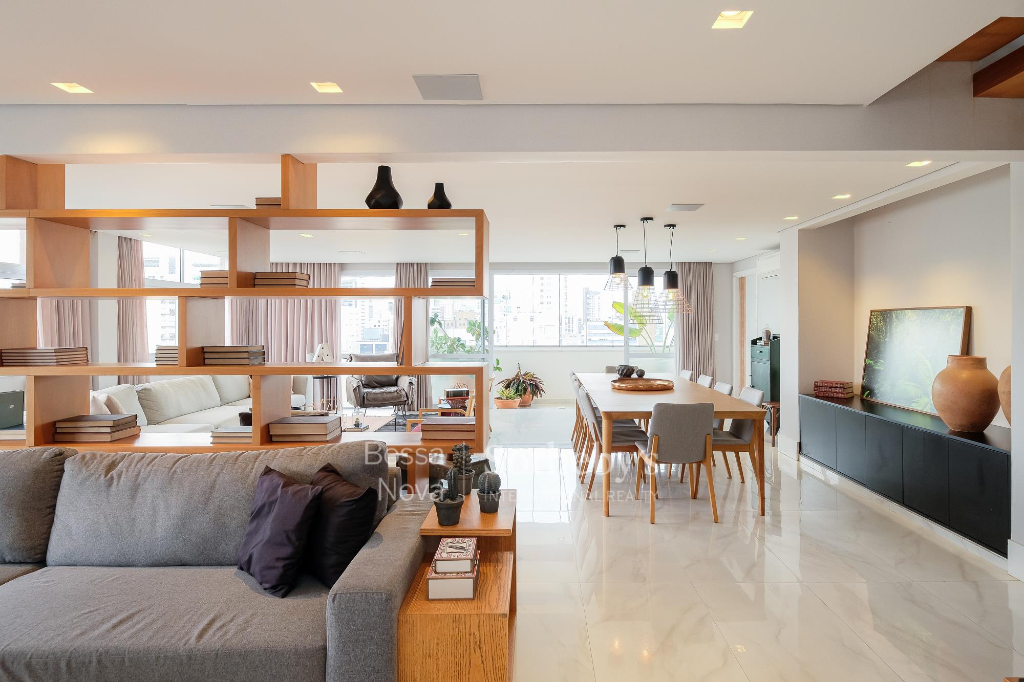 Cobertura Duplex para venda em Higienópolis