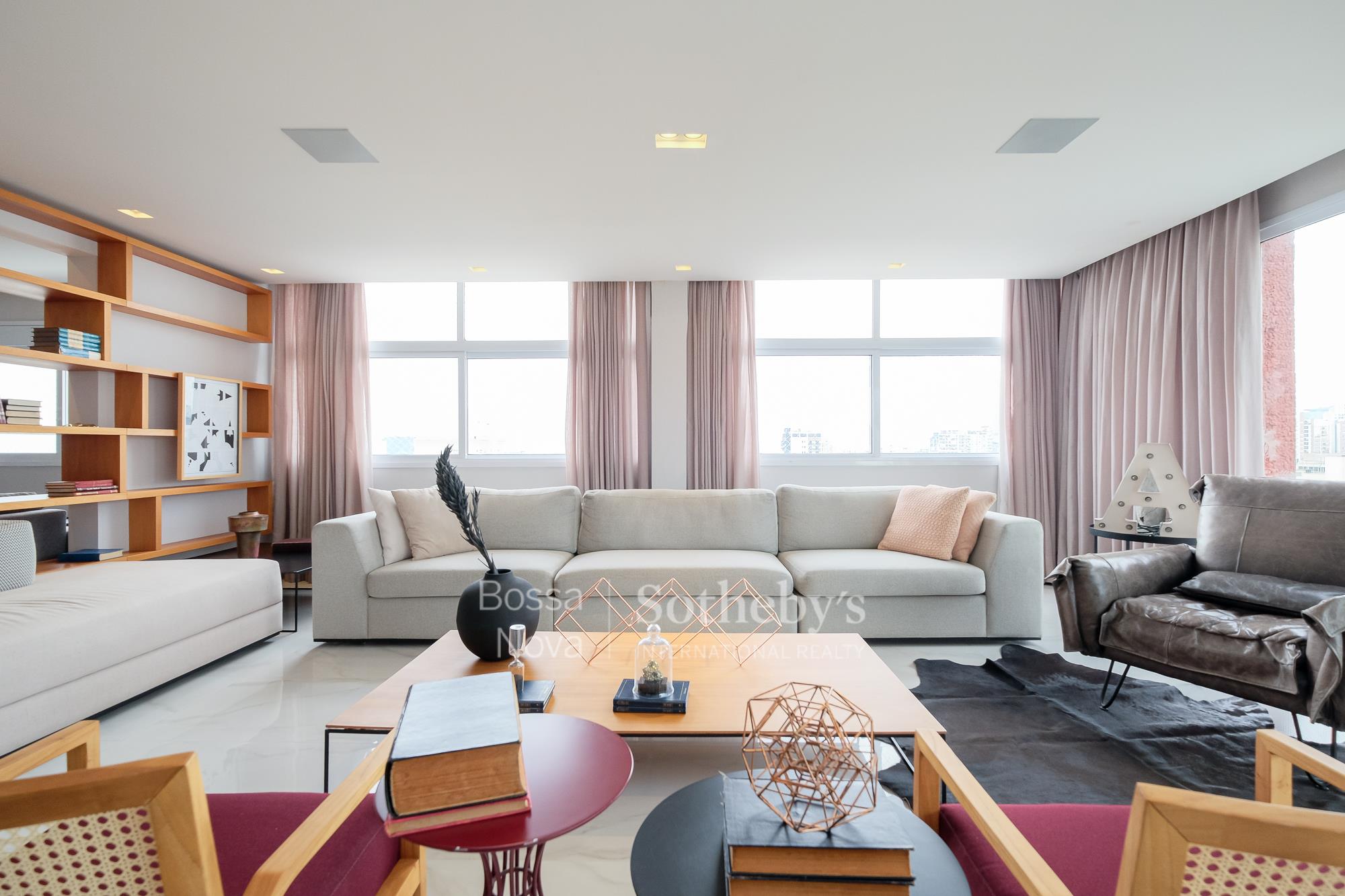 Cobertura Duplex para venda em Higienópolis