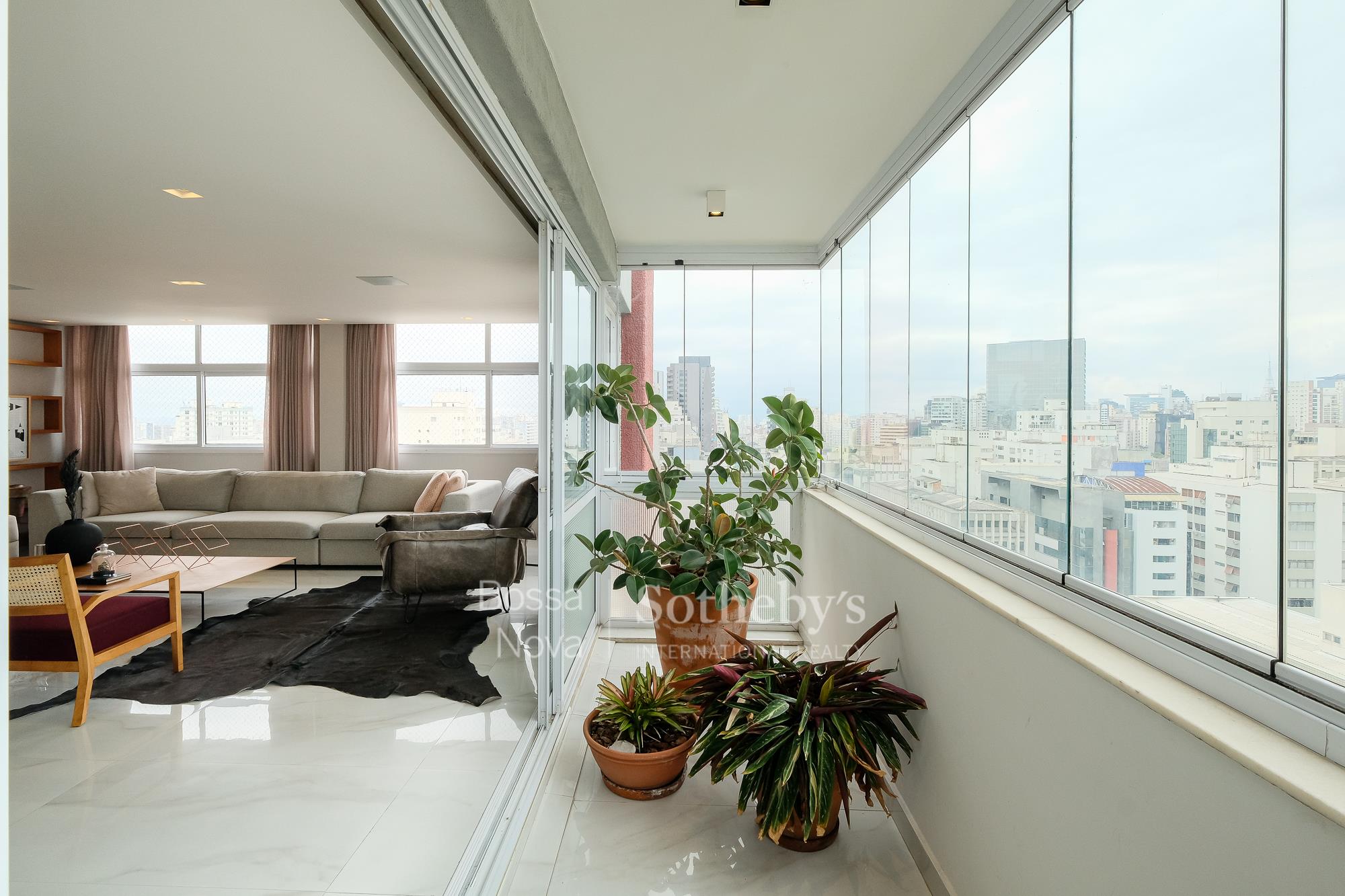 Cobertura Duplex para venda em Higienópolis