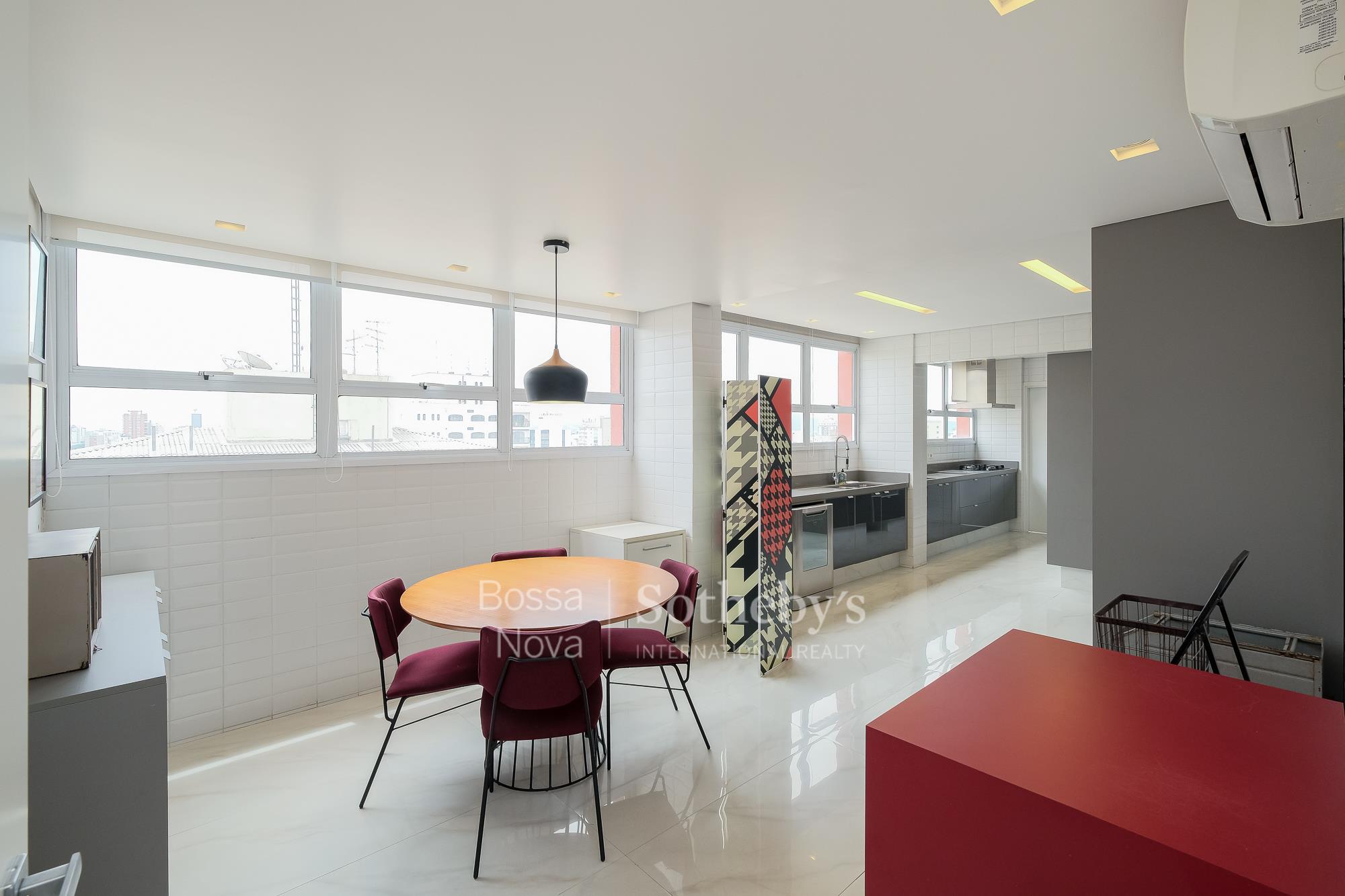 Cobertura Duplex para venda em Higienópolis