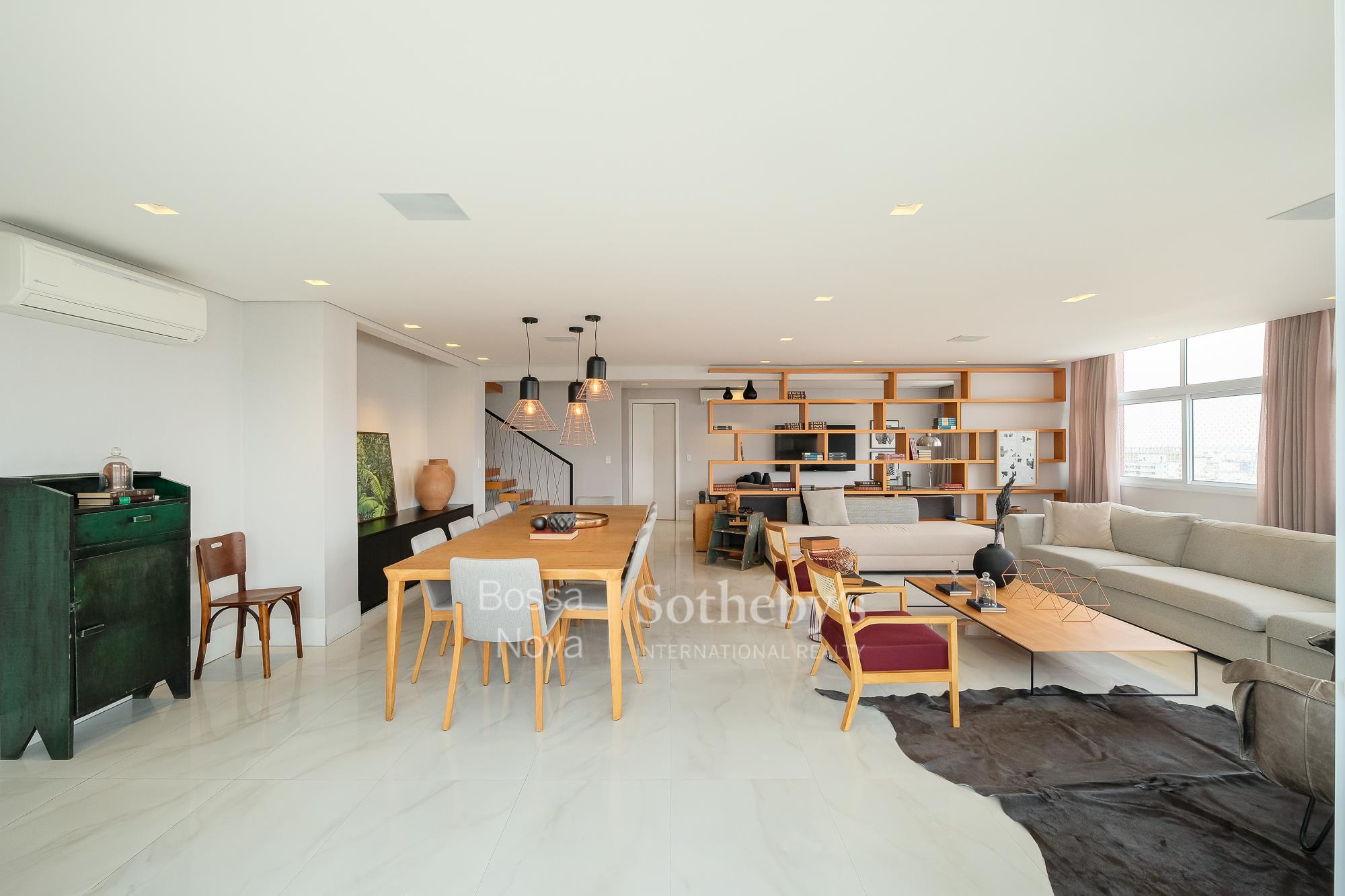 Cobertura Duplex para venda em Higienópolis