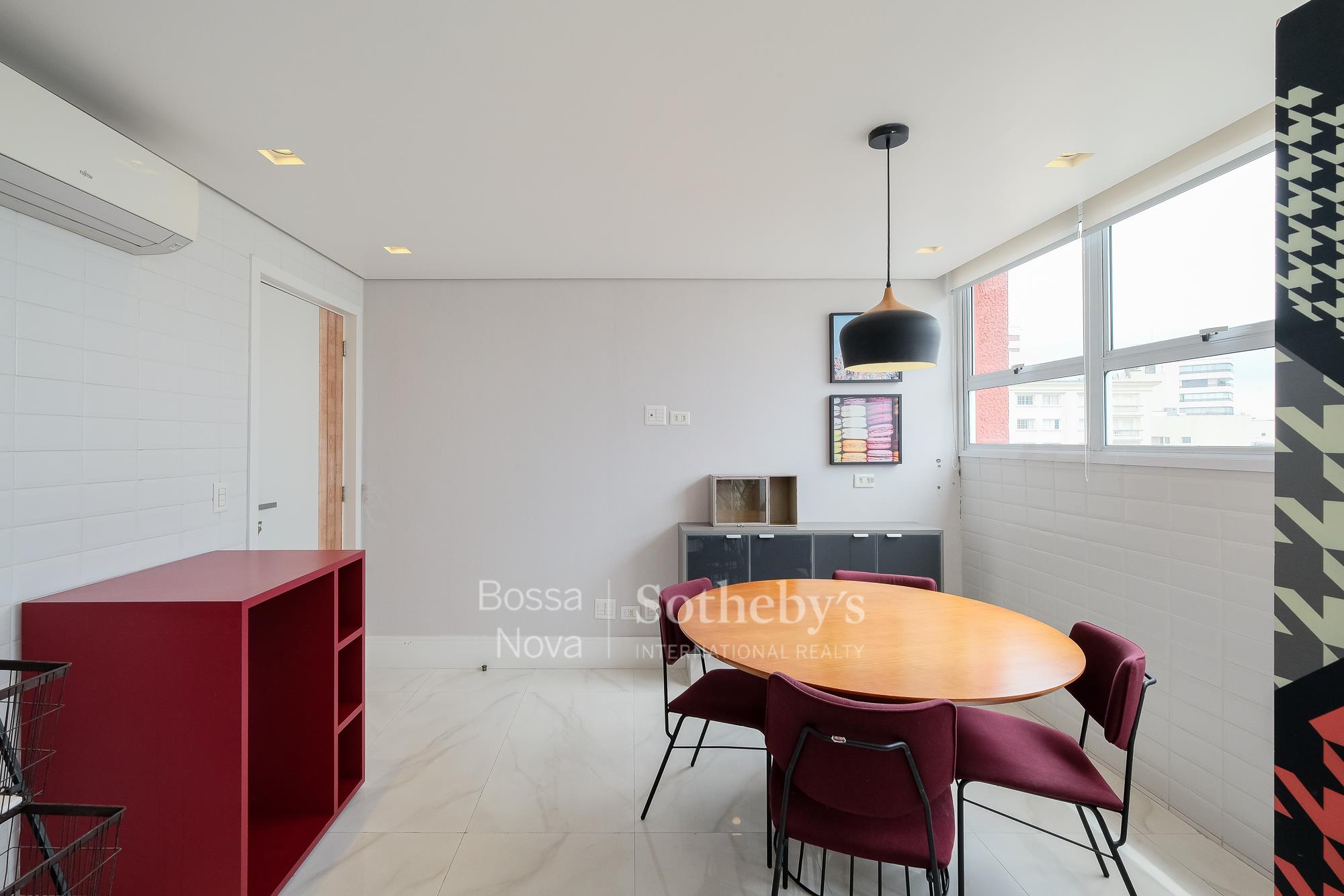 Cobertura Duplex para venda em Higienópolis