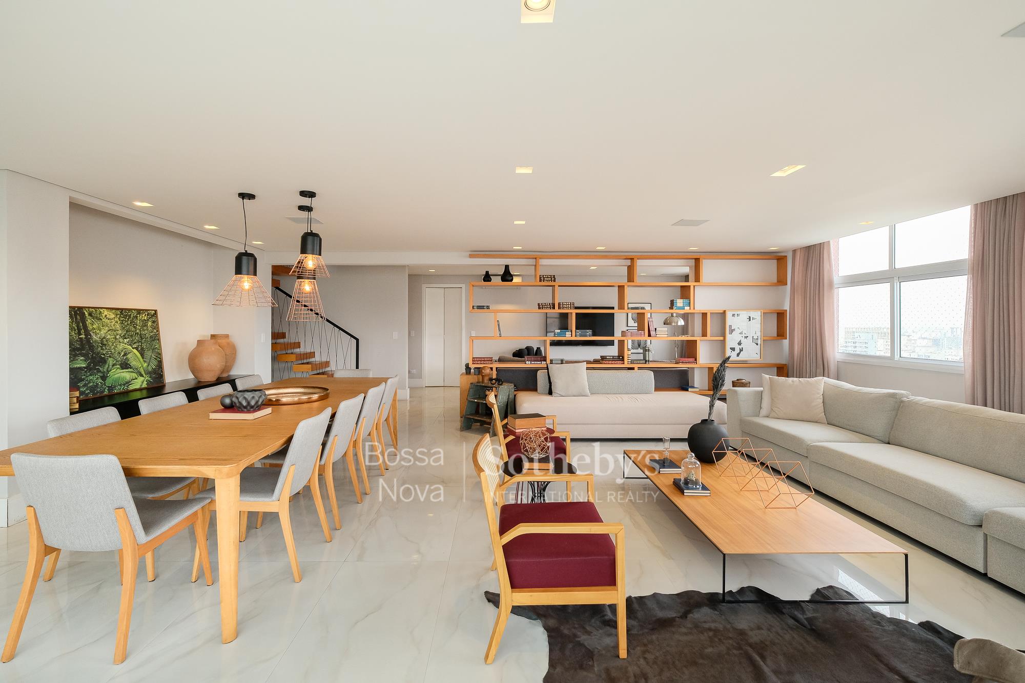 Cobertura Duplex para venda em Higienópolis