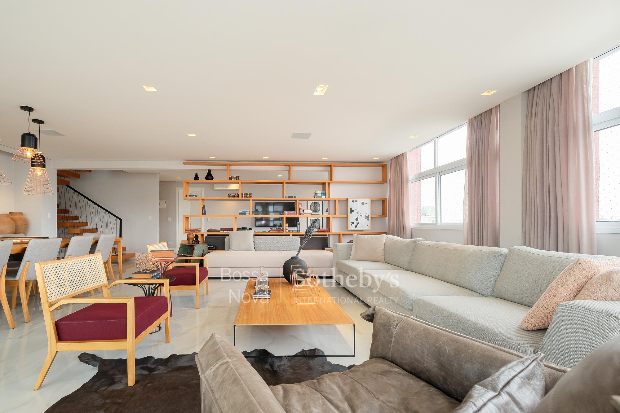Cobertura Duplex para venda em Higienópolis