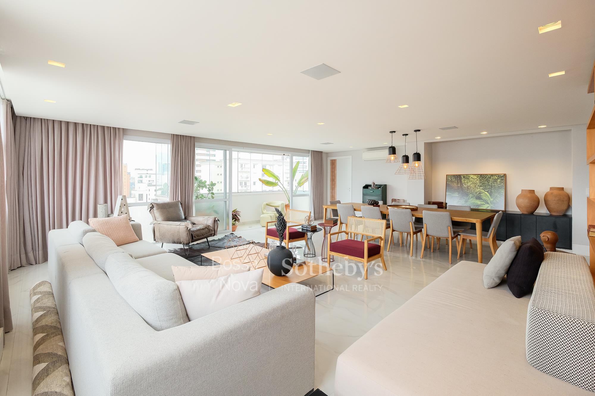 Cobertura Duplex para venda em Higienópolis