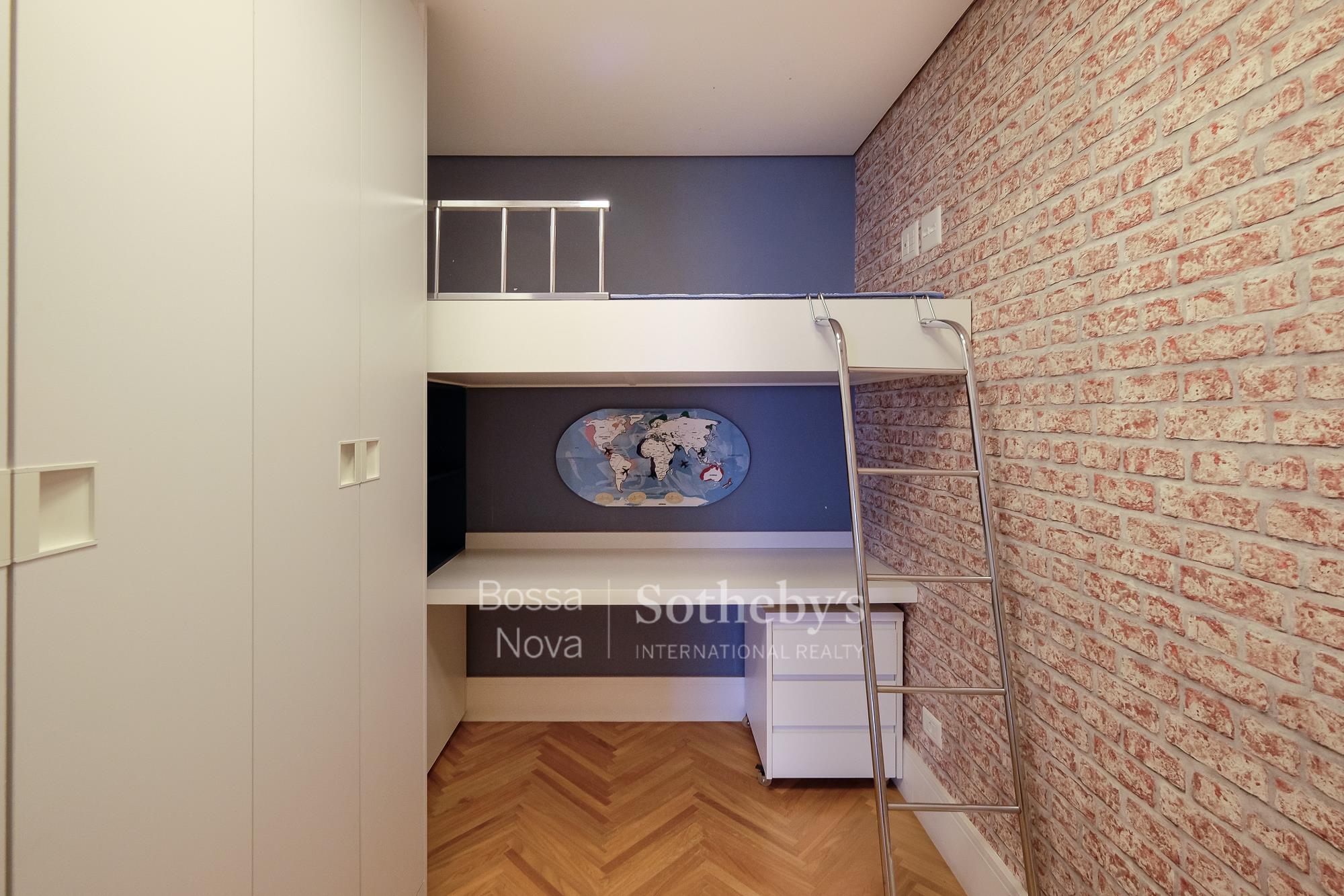 Cobertura Duplex para venda em Higienópolis