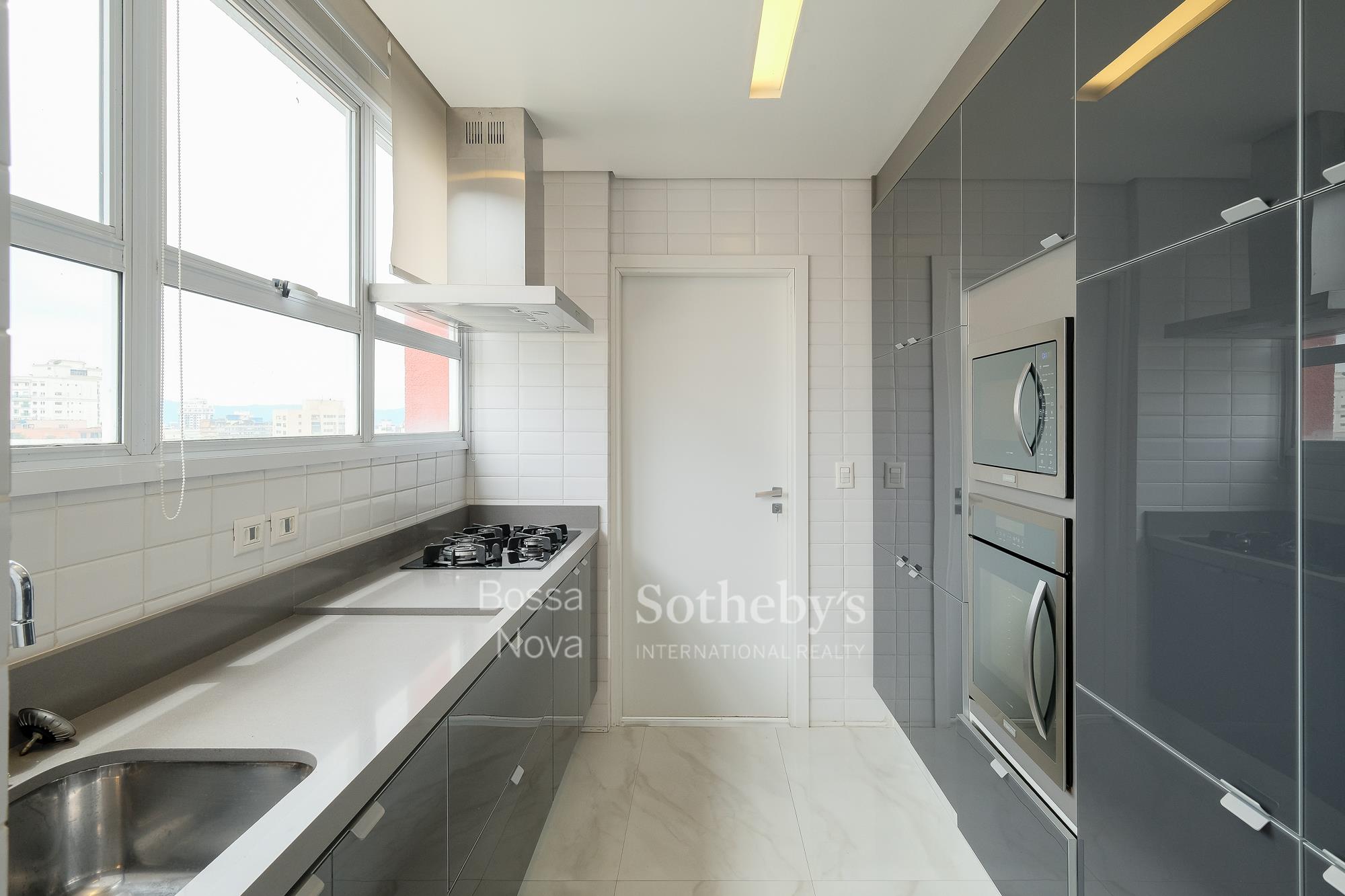 Cobertura Duplex para venda em Higienópolis