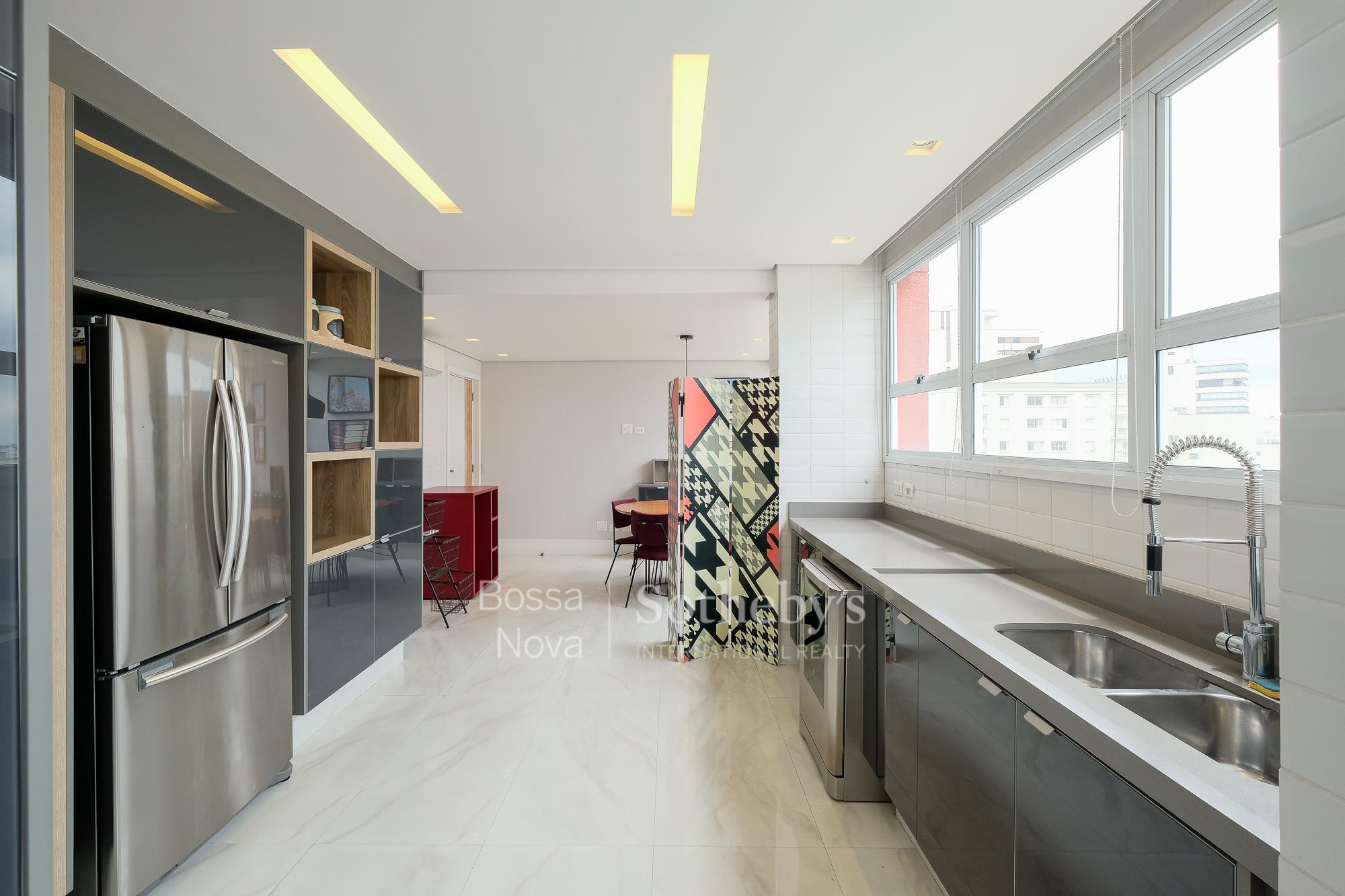 Cobertura Duplex para venda em Higienópolis