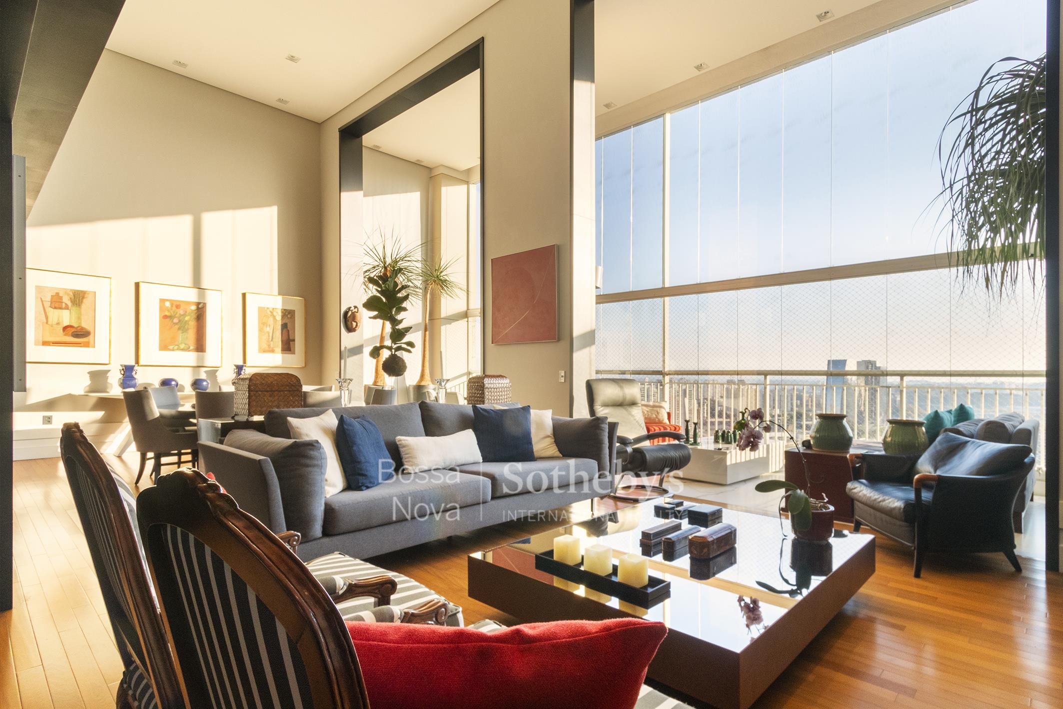 Apartamento para venda em Panamby