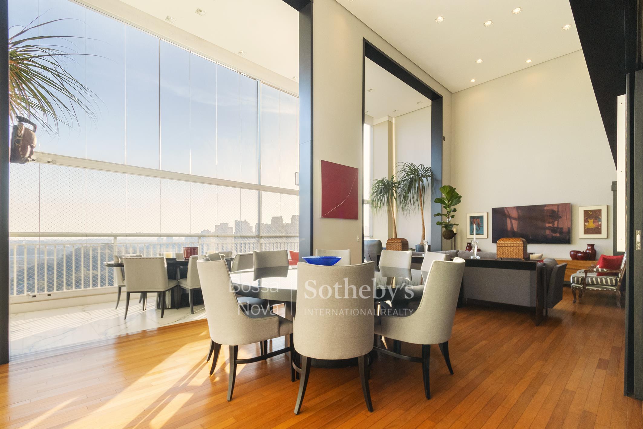 Apartamento para venda em Panamby