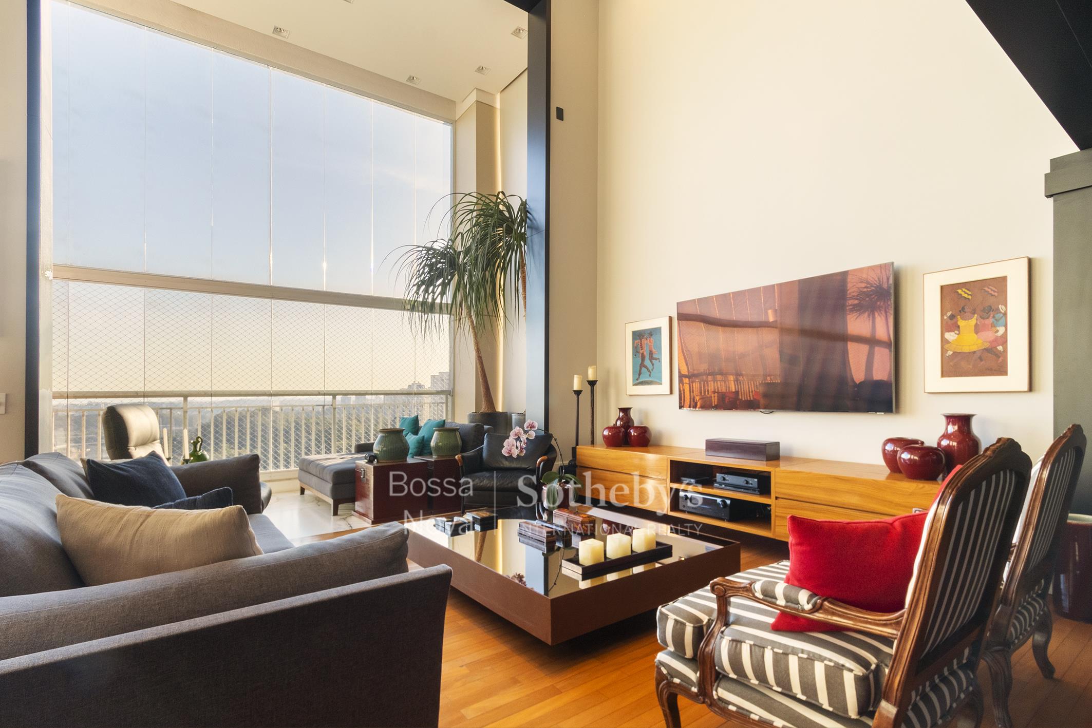 Apartamento para venda em Panamby