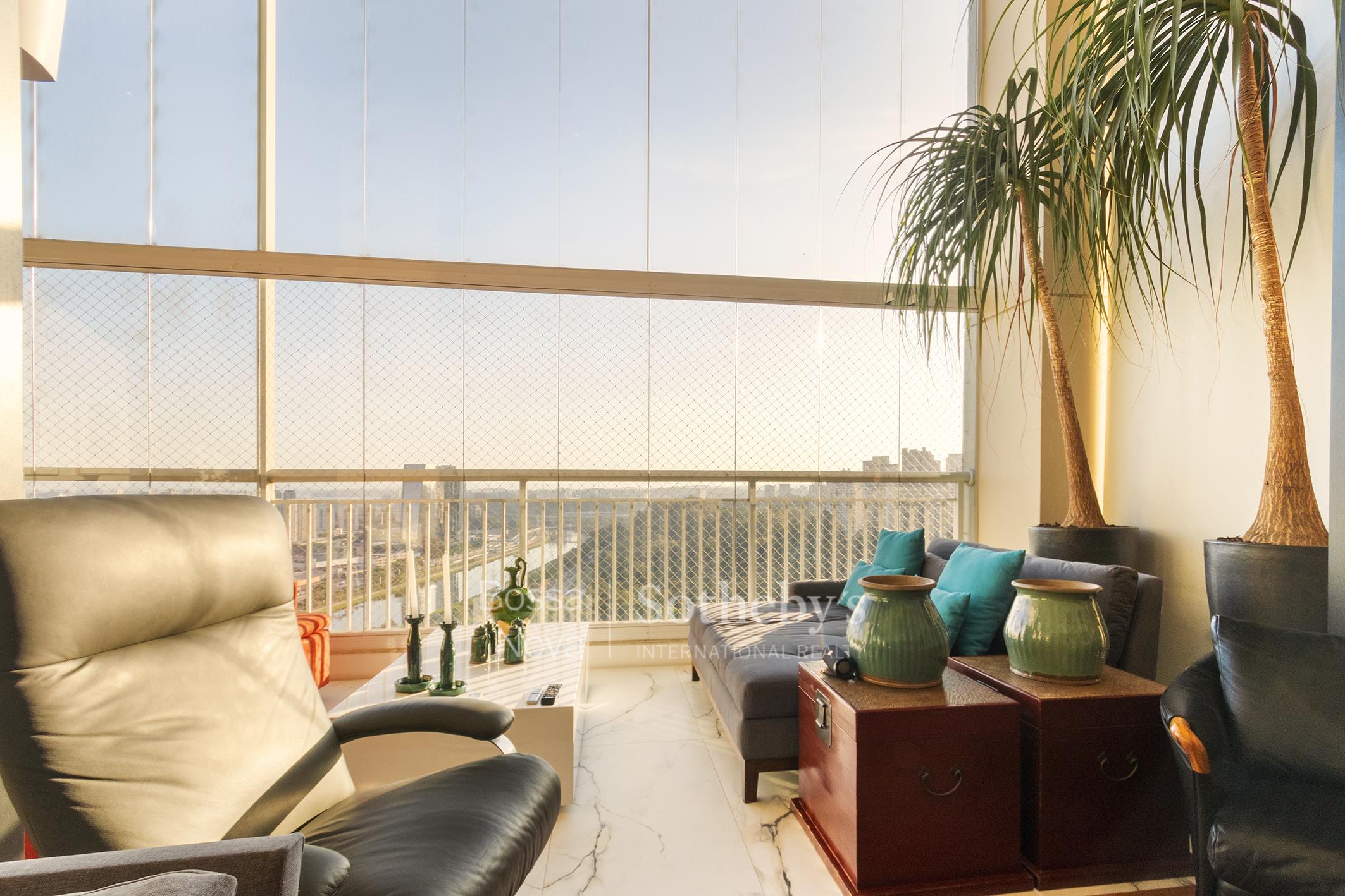 Apartamento para venda em Panamby