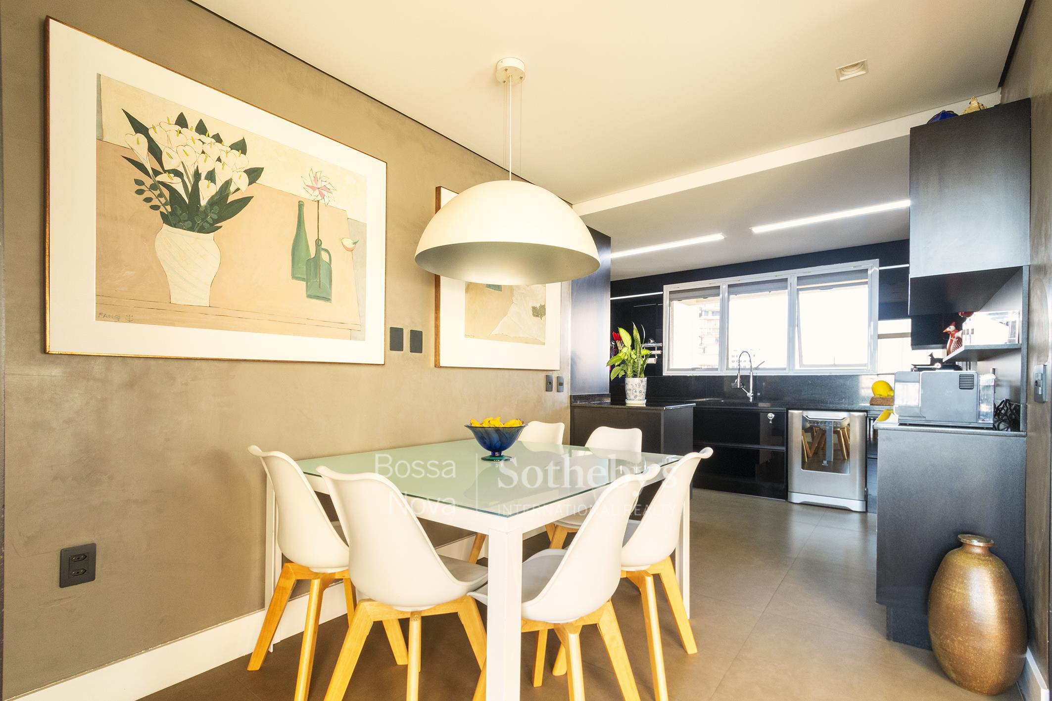 Apartamento para venda em Panamby