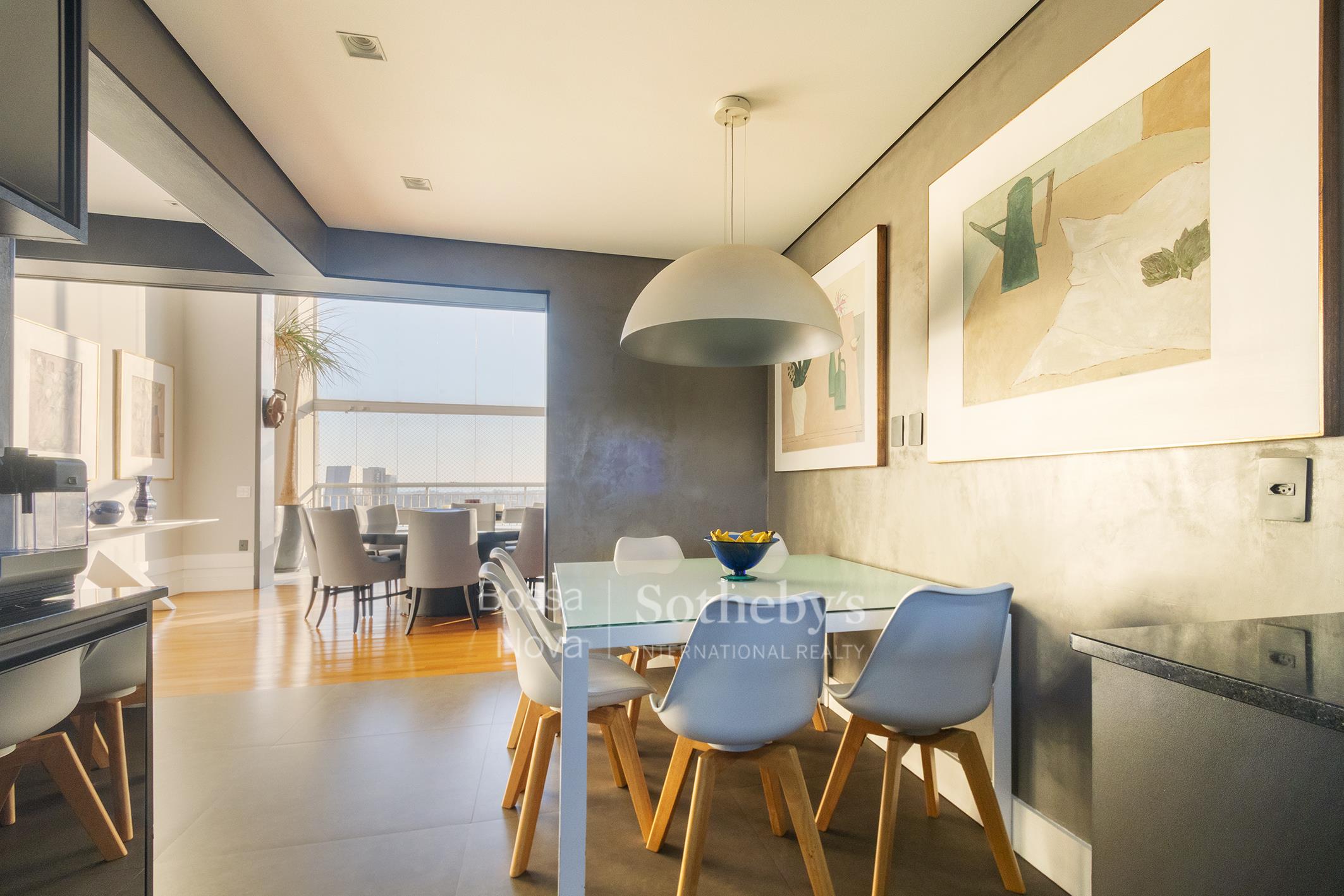 Apartamento para venda em Panamby