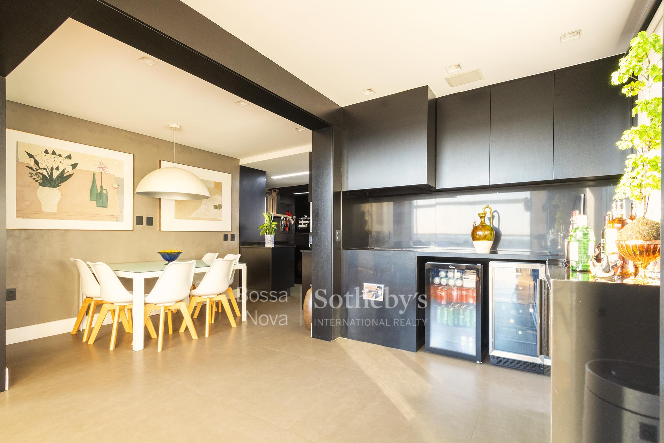 Apartamento para venda em Panamby