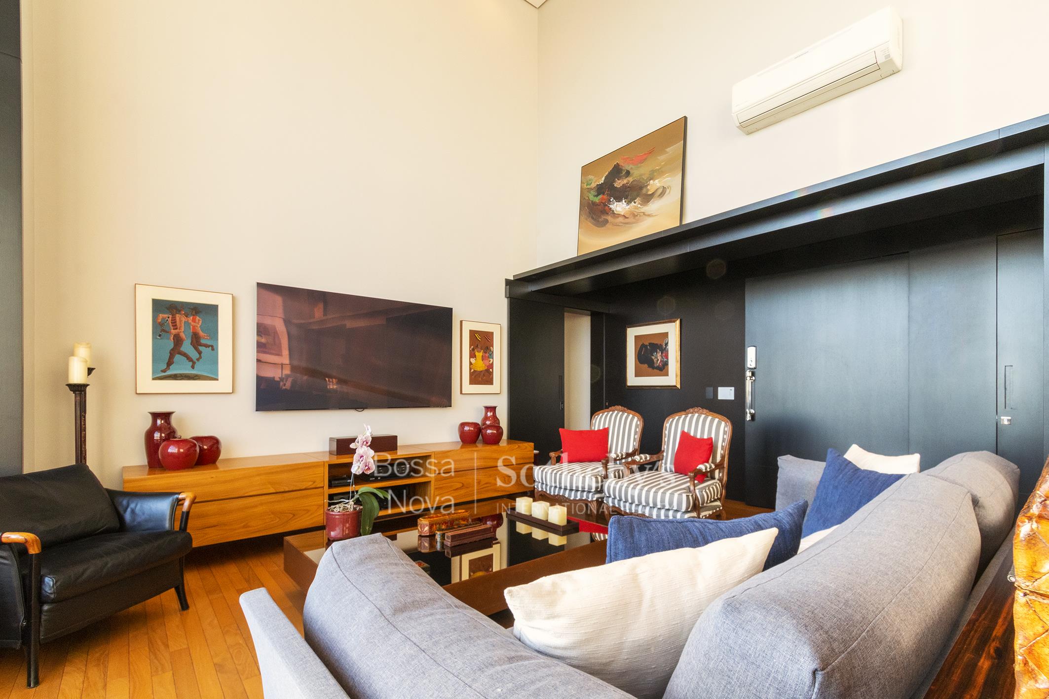 Apartamento para venda em Panamby