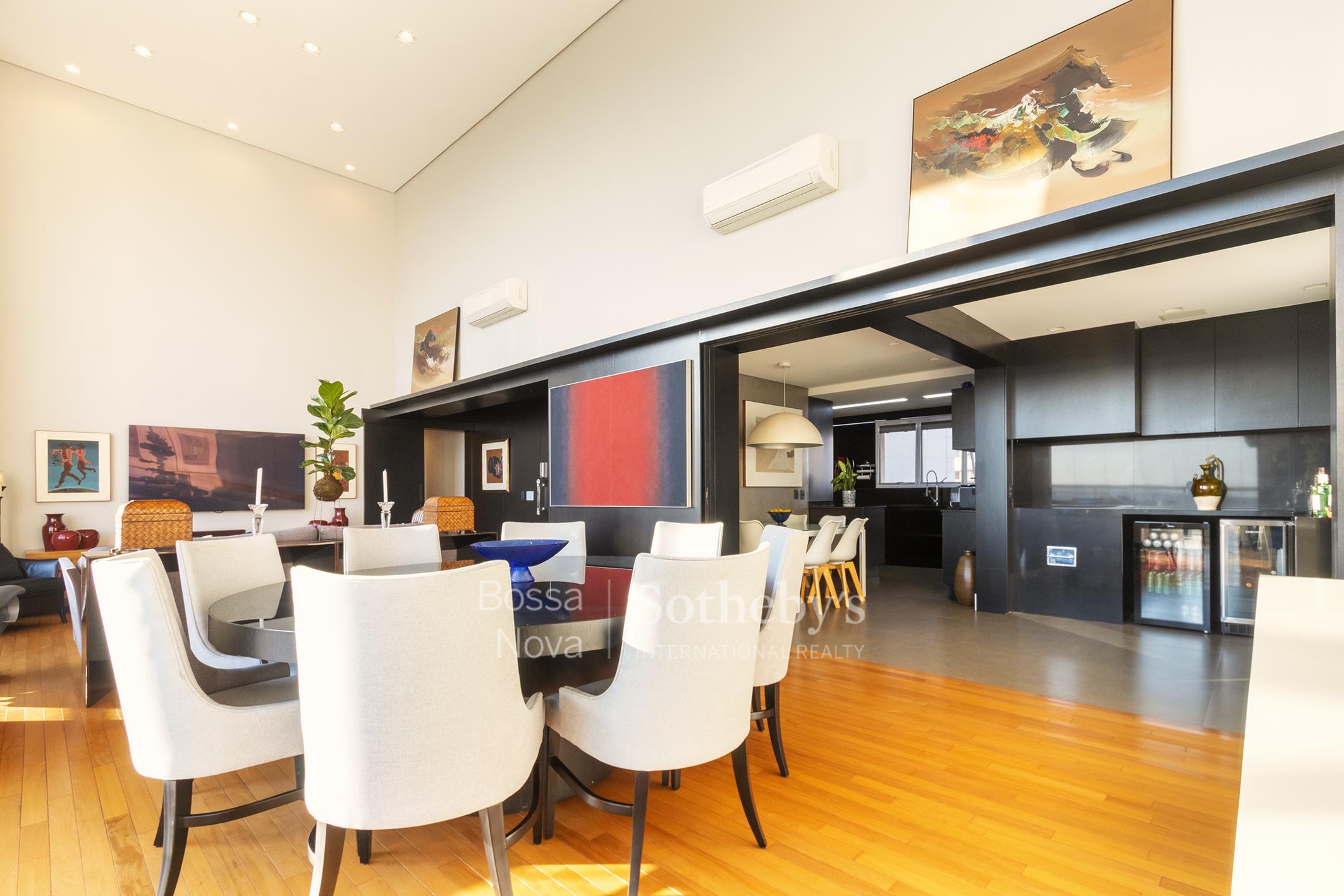Apartamento para venda em Panamby