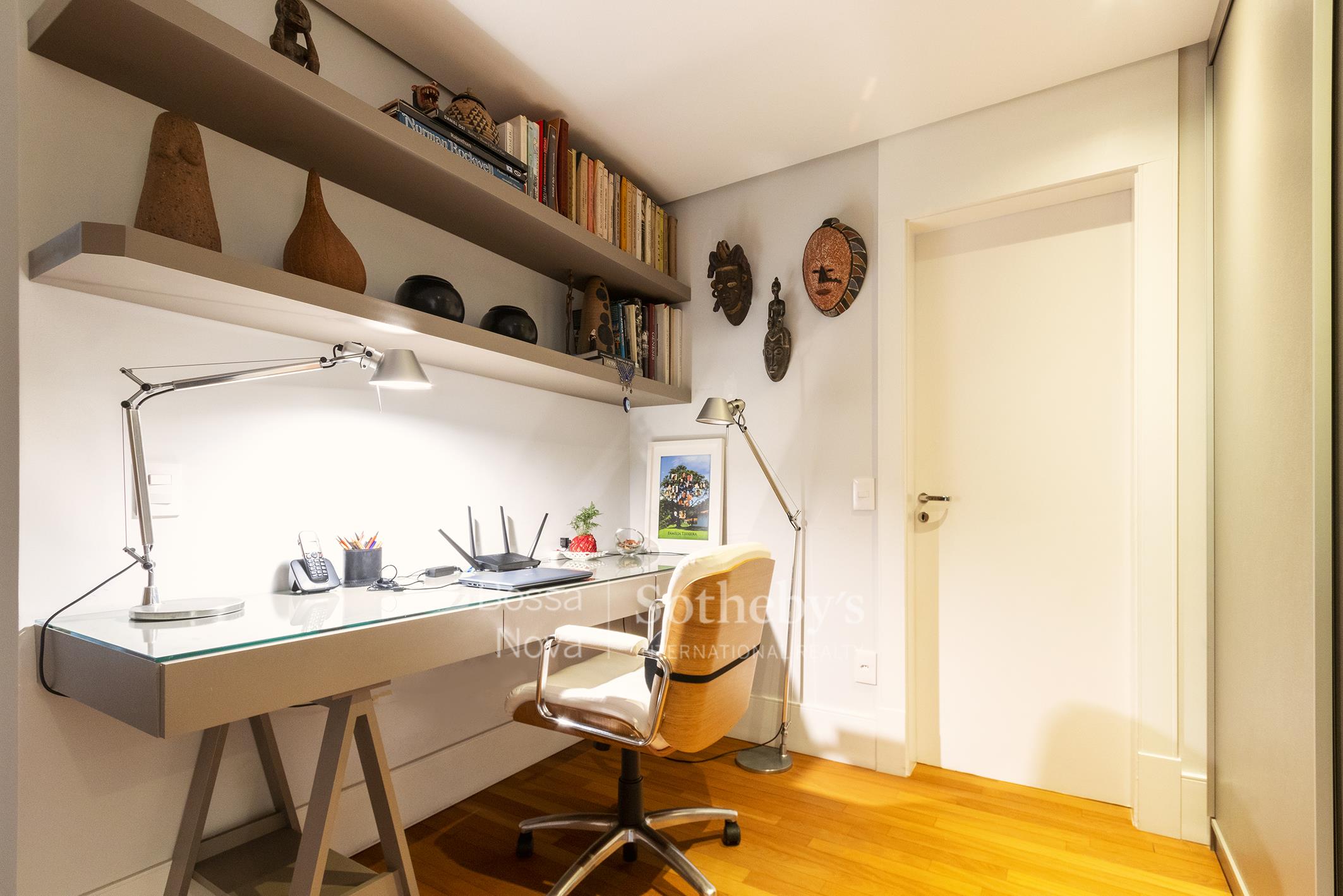 Apartamento para venda em Panamby
