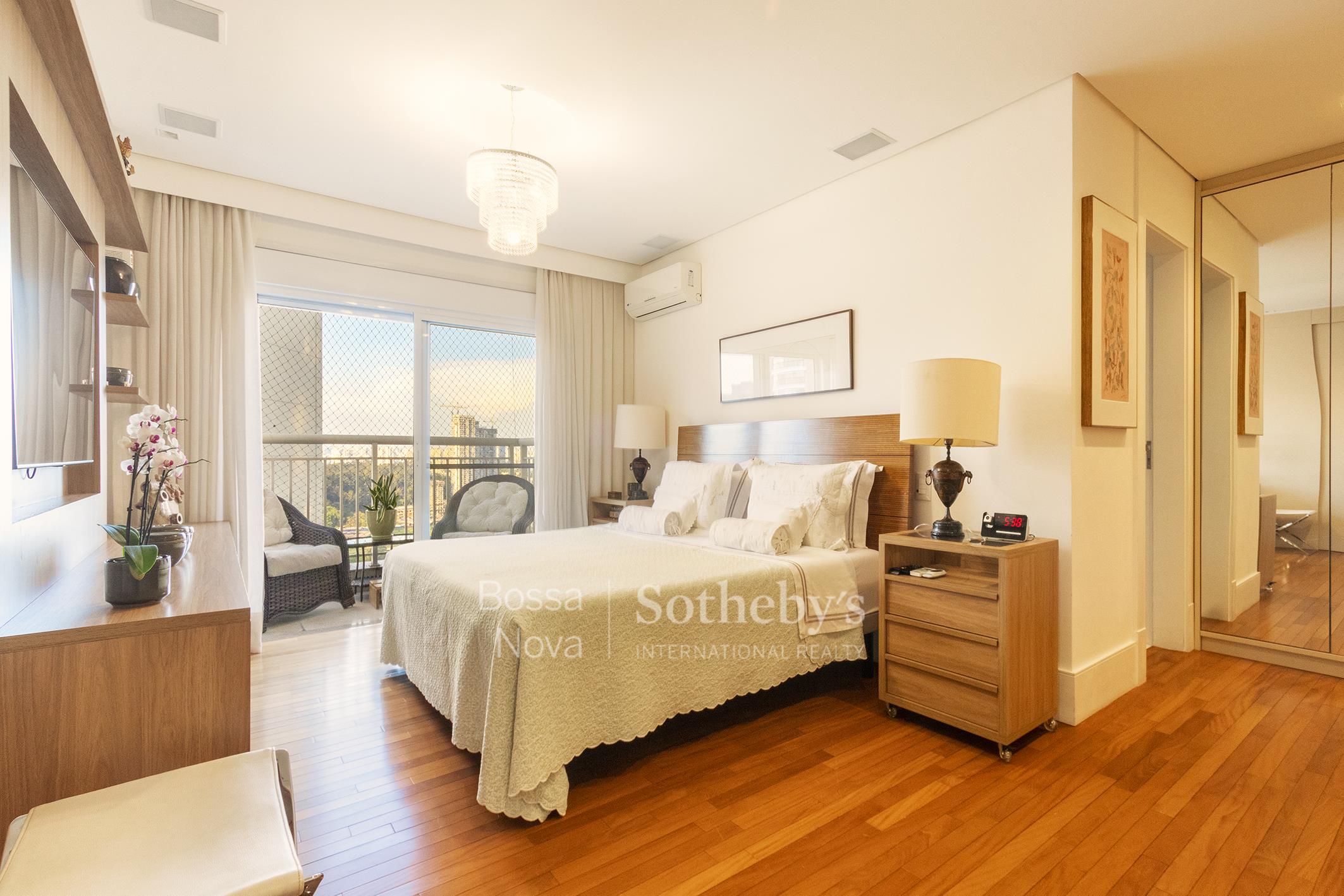 Apartamento para venda em Panamby