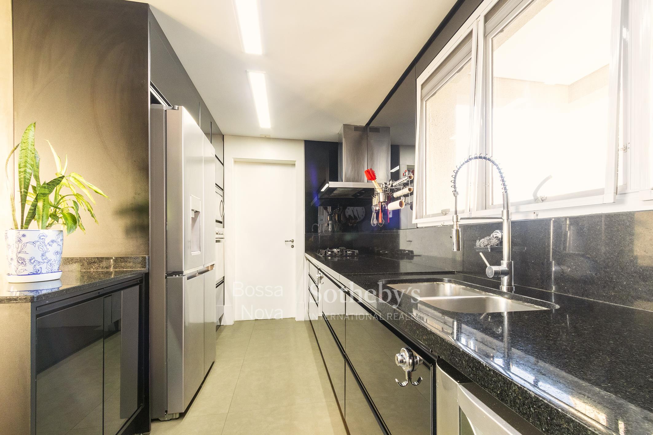 Apartamento para venda em Panamby