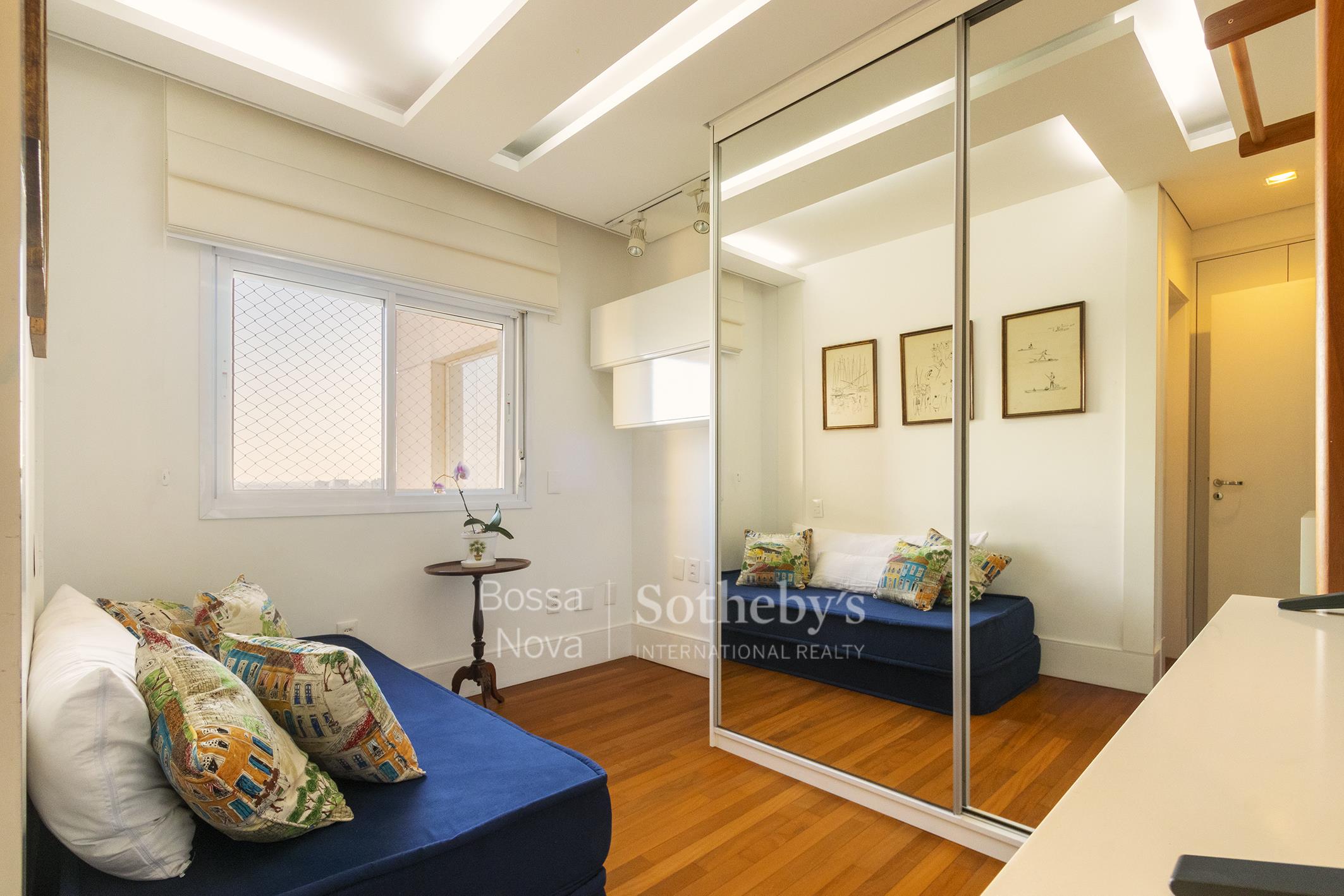 Apartamento para venda em Panamby