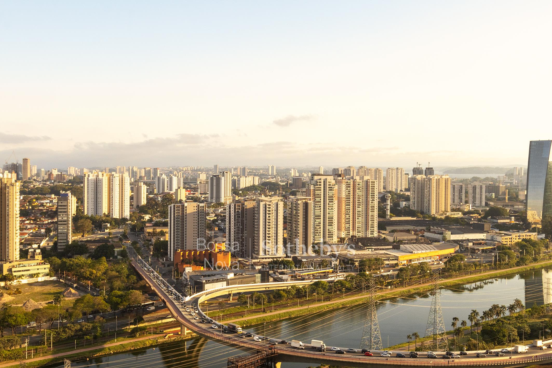 Apartamento para venda em Panamby