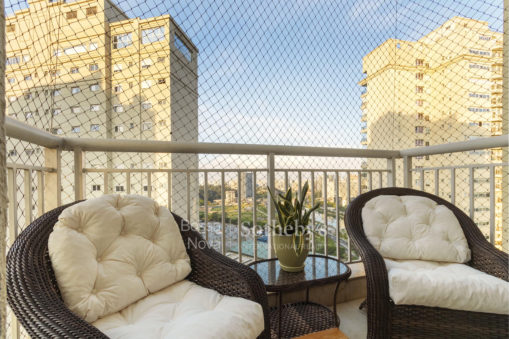 Apartamento para venda em Panamby