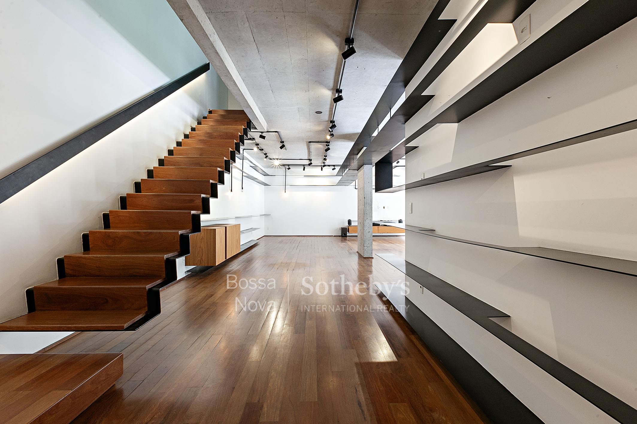 Cobertura Duplex para venda em Vila Madalena