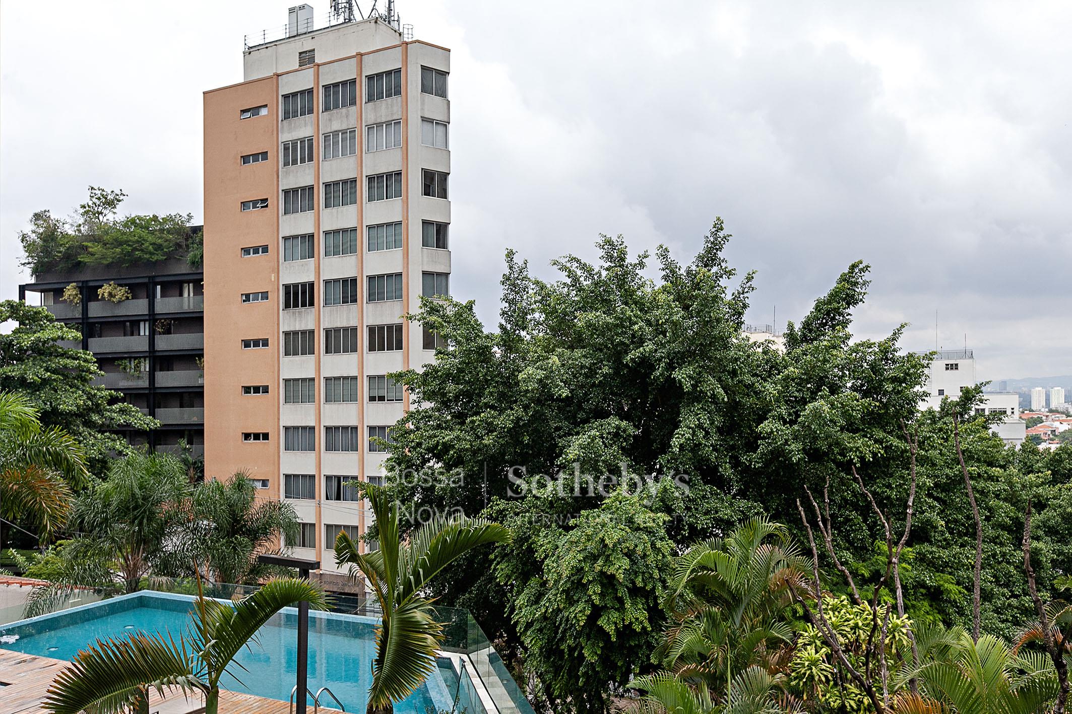 Cobertura Duplex para venda em Vila Madalena