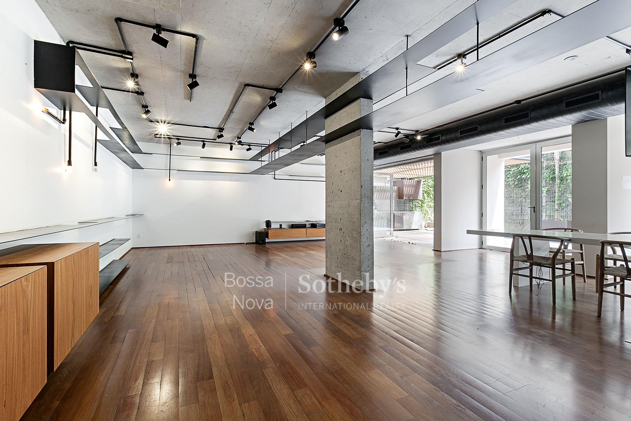 Cobertura Duplex para venda em Vila Madalena