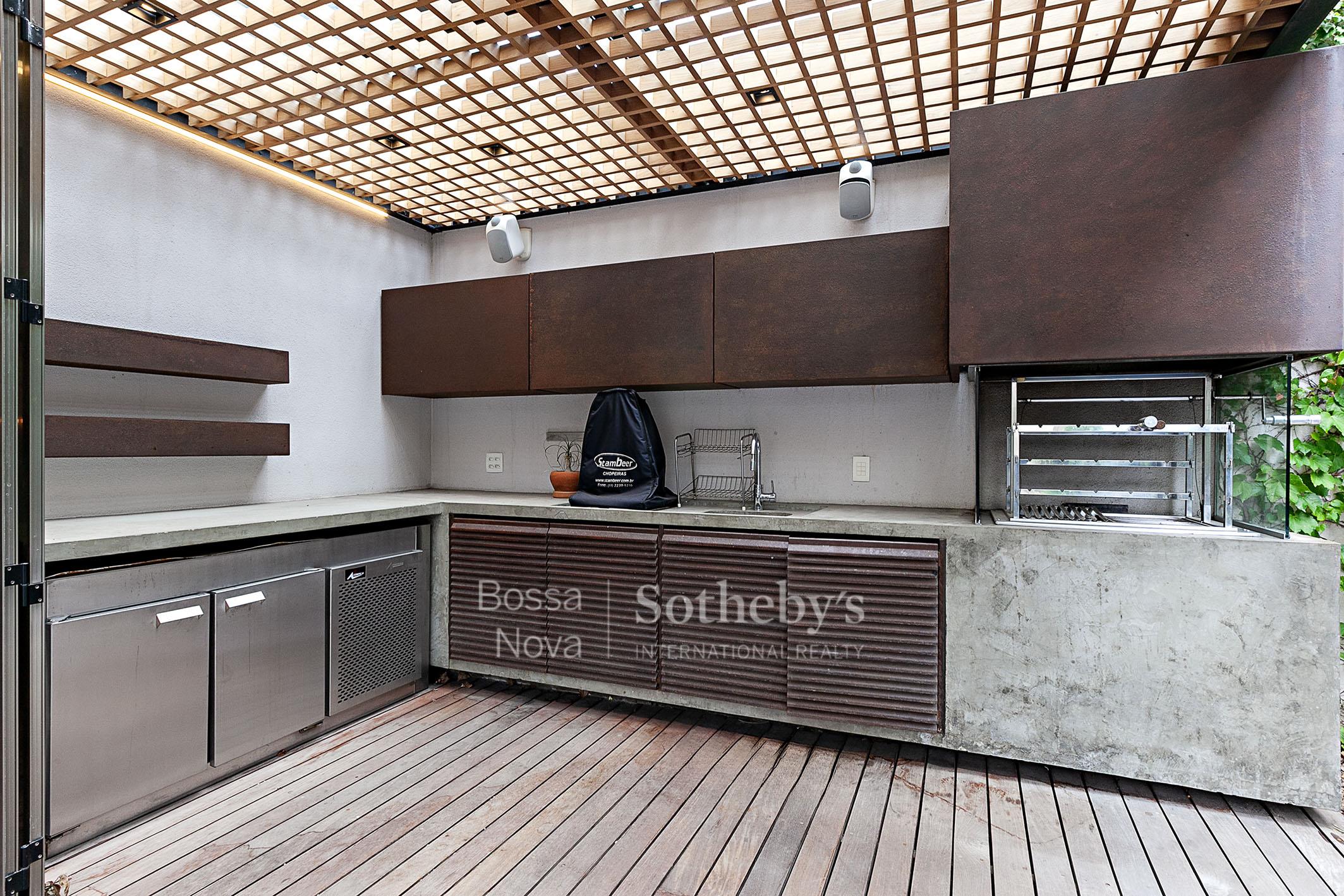 Cobertura Duplex para venda em Vila Madalena