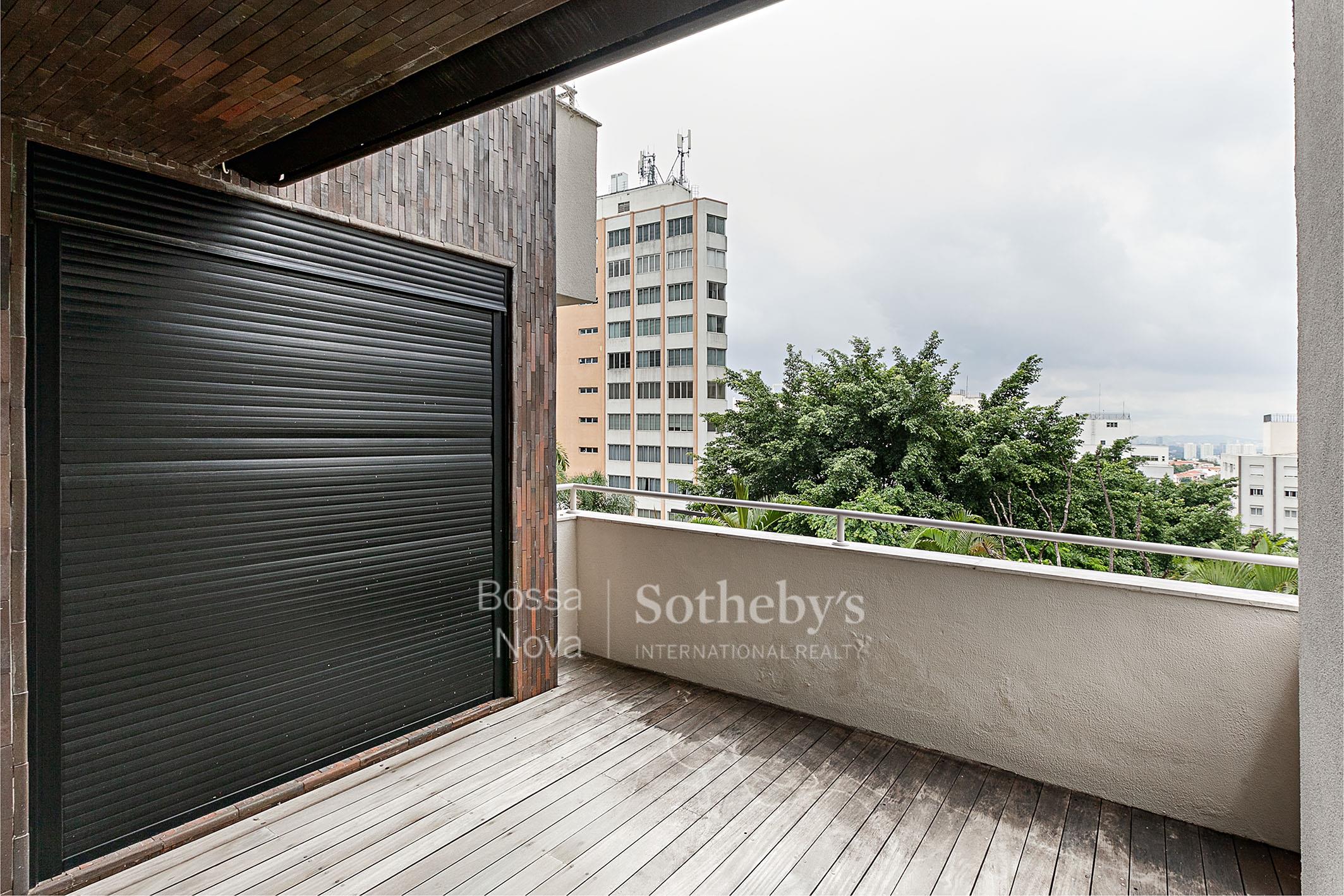 Cobertura Duplex para venda em Vila Madalena