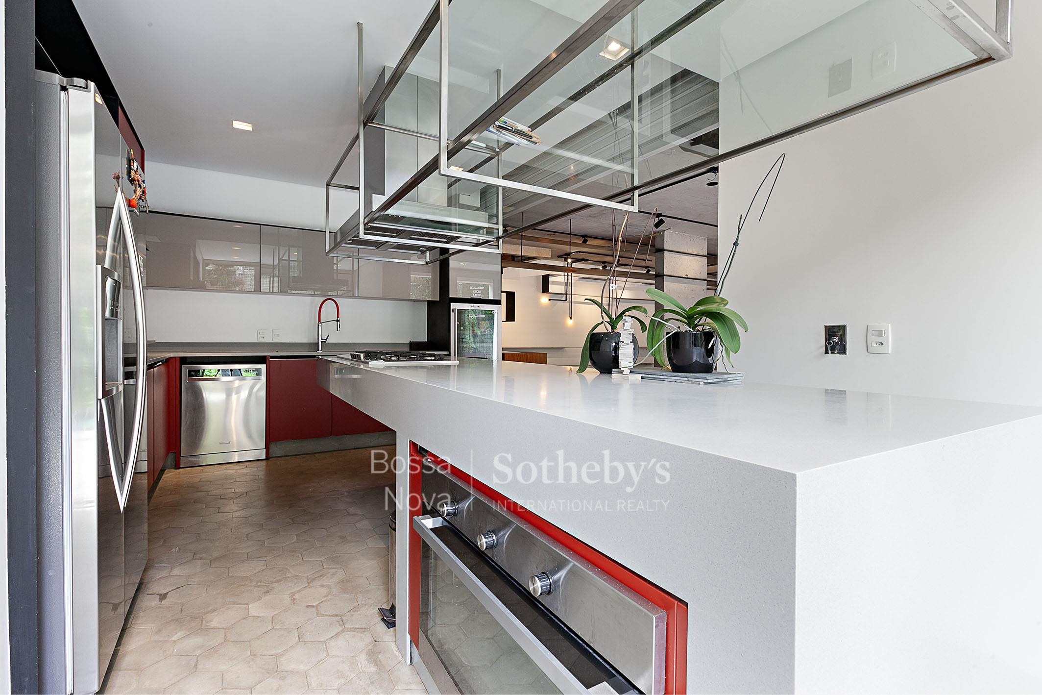 Cobertura Duplex para venda em Vila Madalena