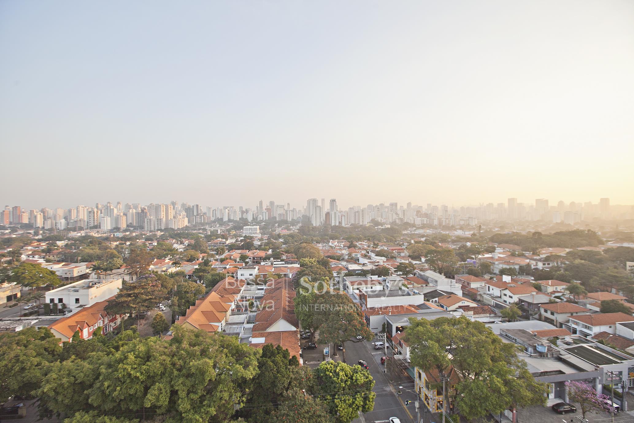 Cobertura Duplex para venda em Moema