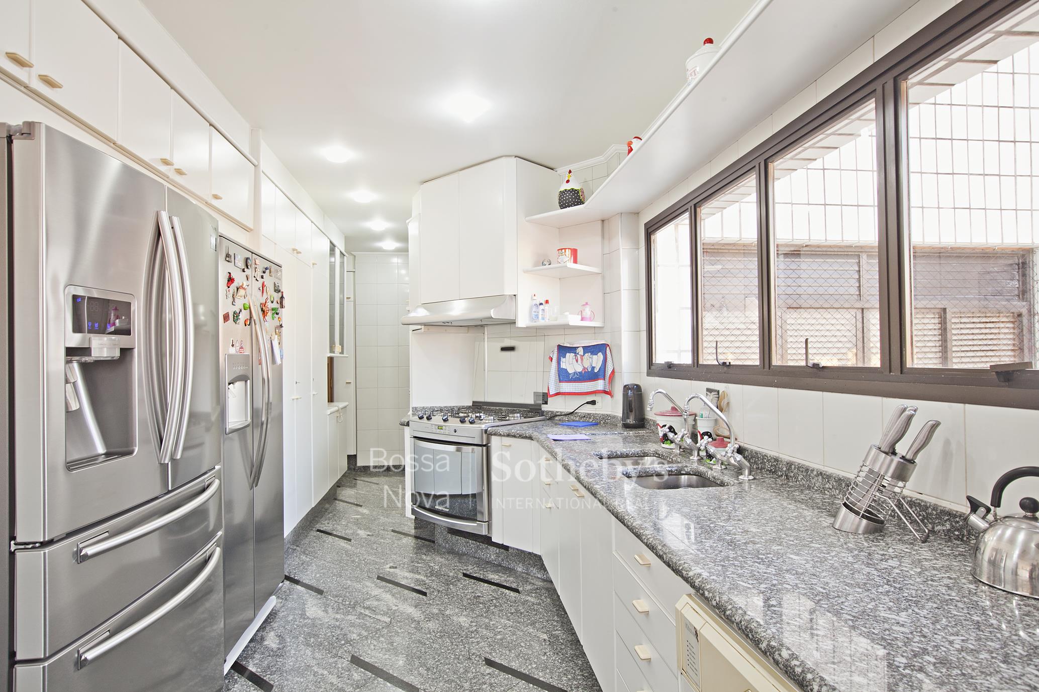 Cobertura Duplex para venda em Moema