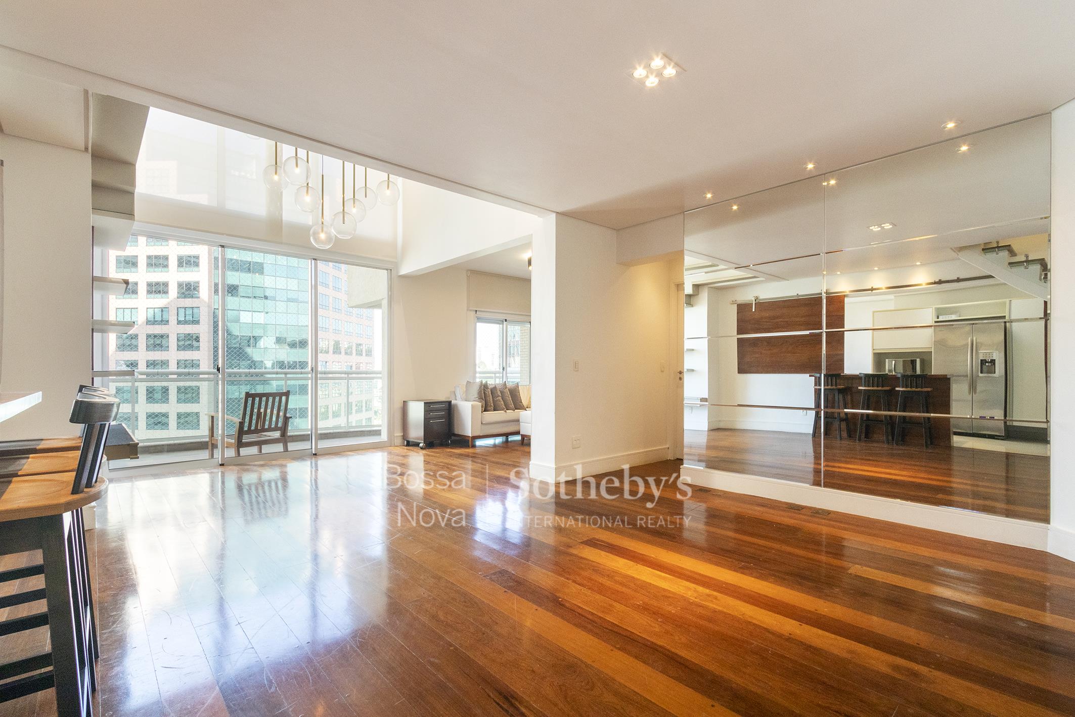 Apartamento Duplex para venda em Brooklin